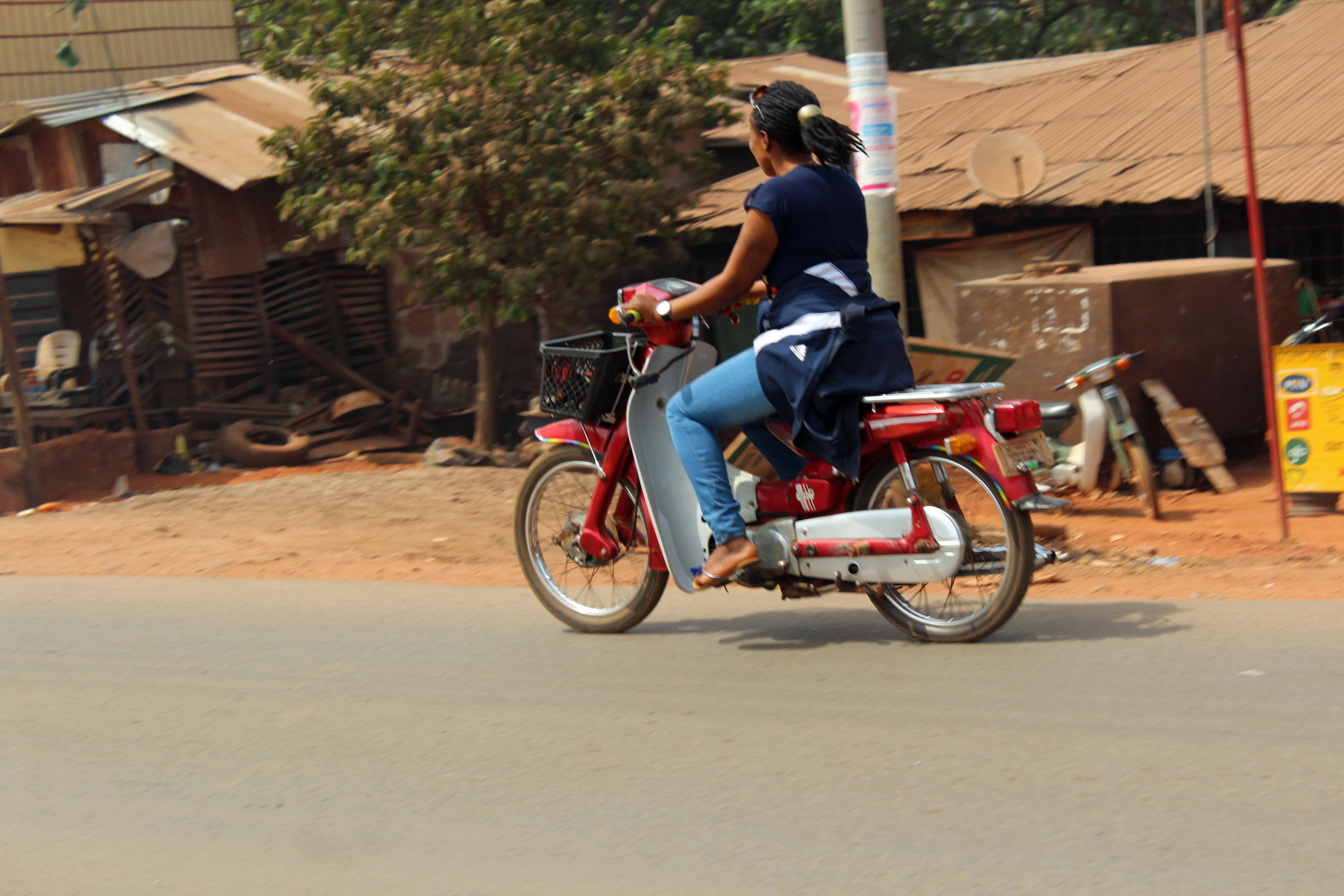 Igbo Woman Enugu Nigeria