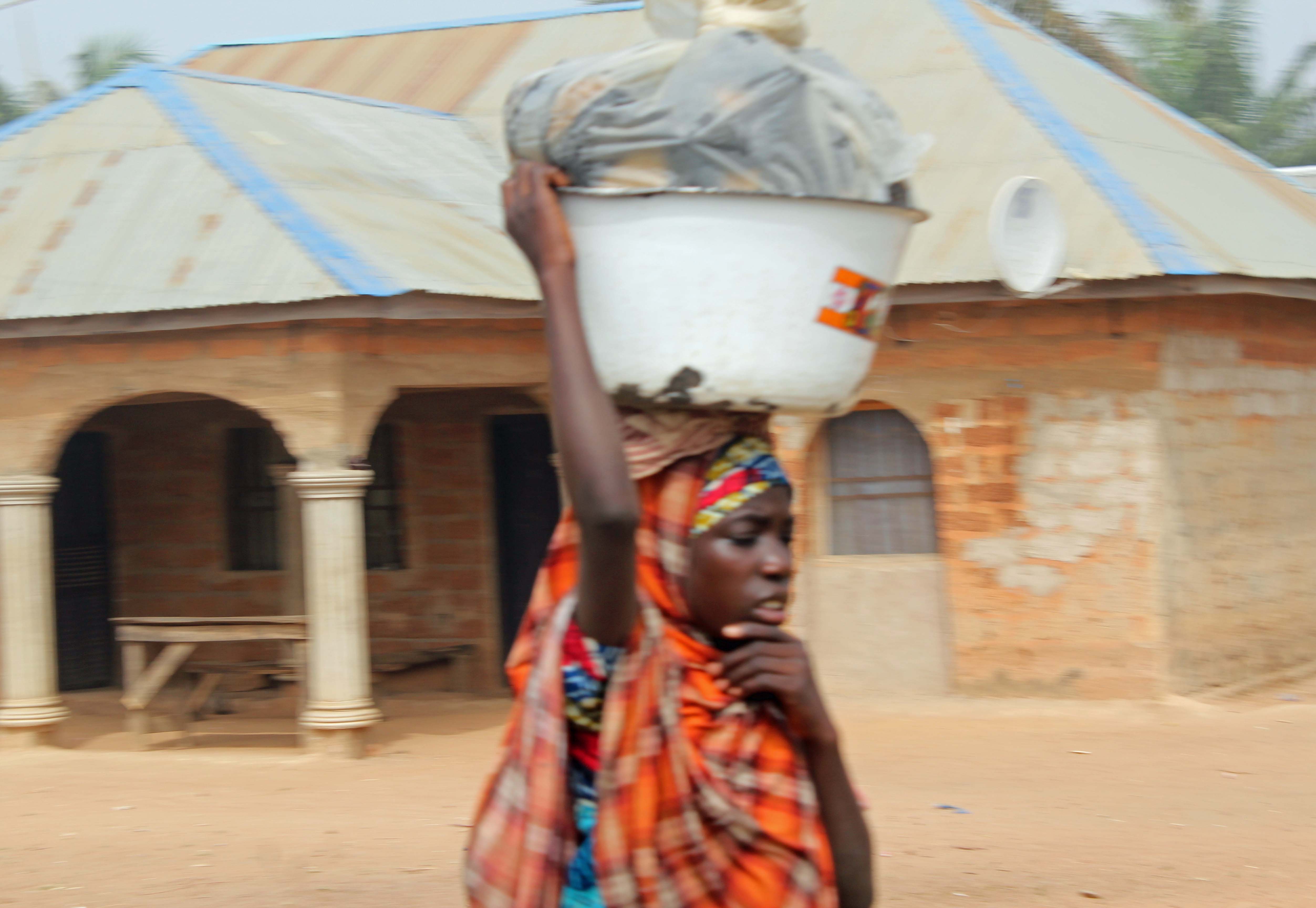 Kadarko Girl Nasarawa