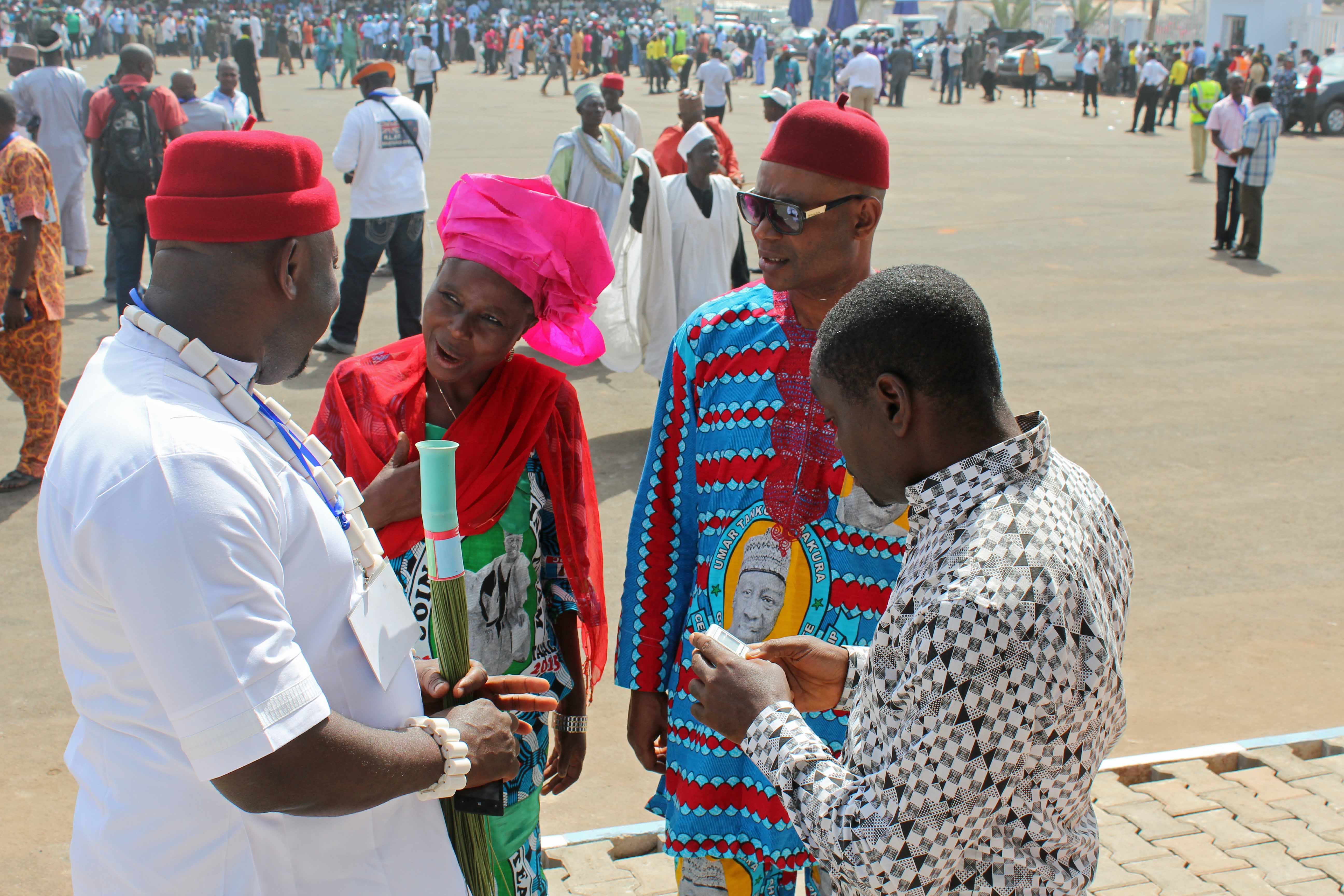 Buhari 2015 (Nasarawa)