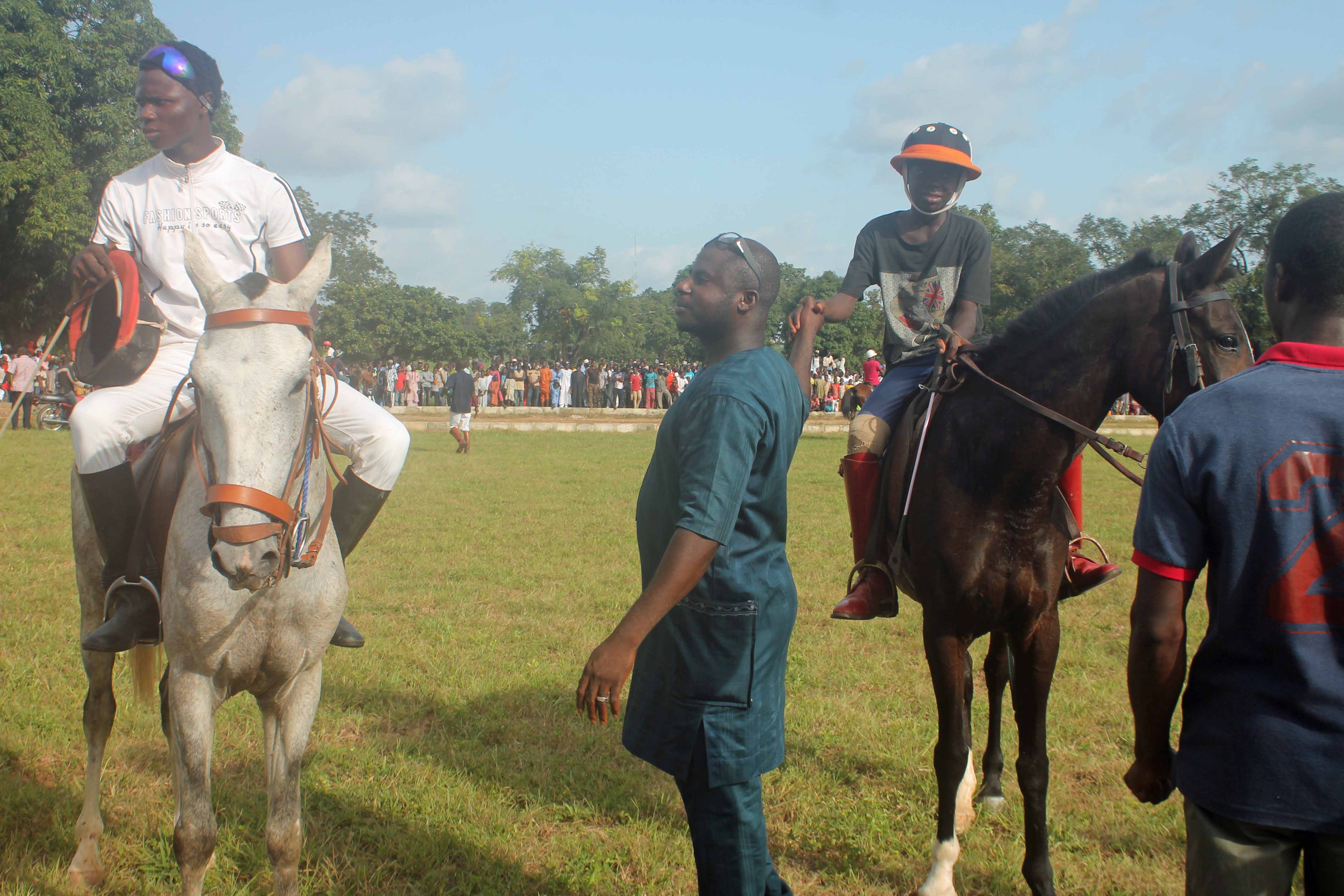 Emirates Polo Competition (Keffi Nasarawa)