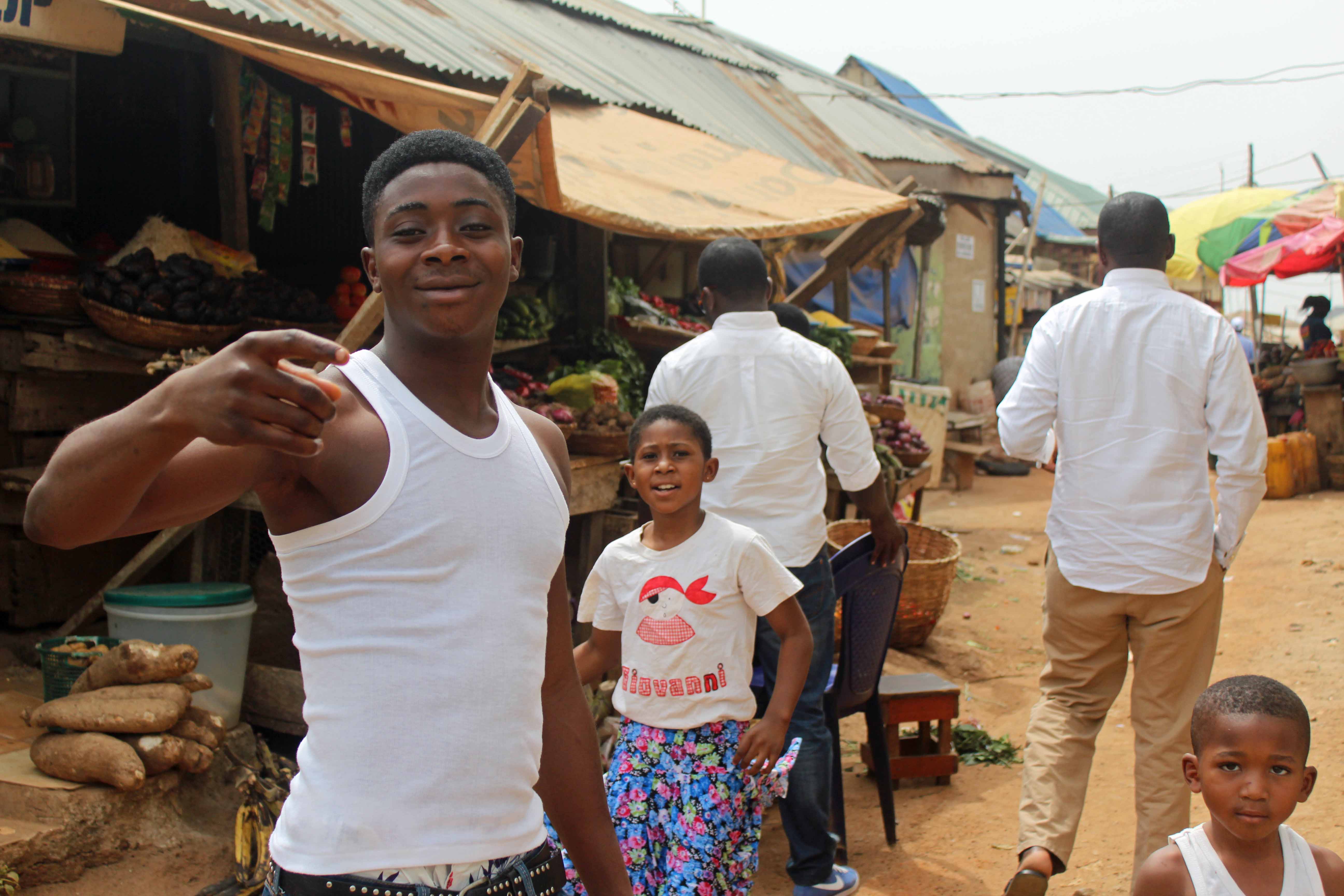 Galadima Village Market (Galadima)
