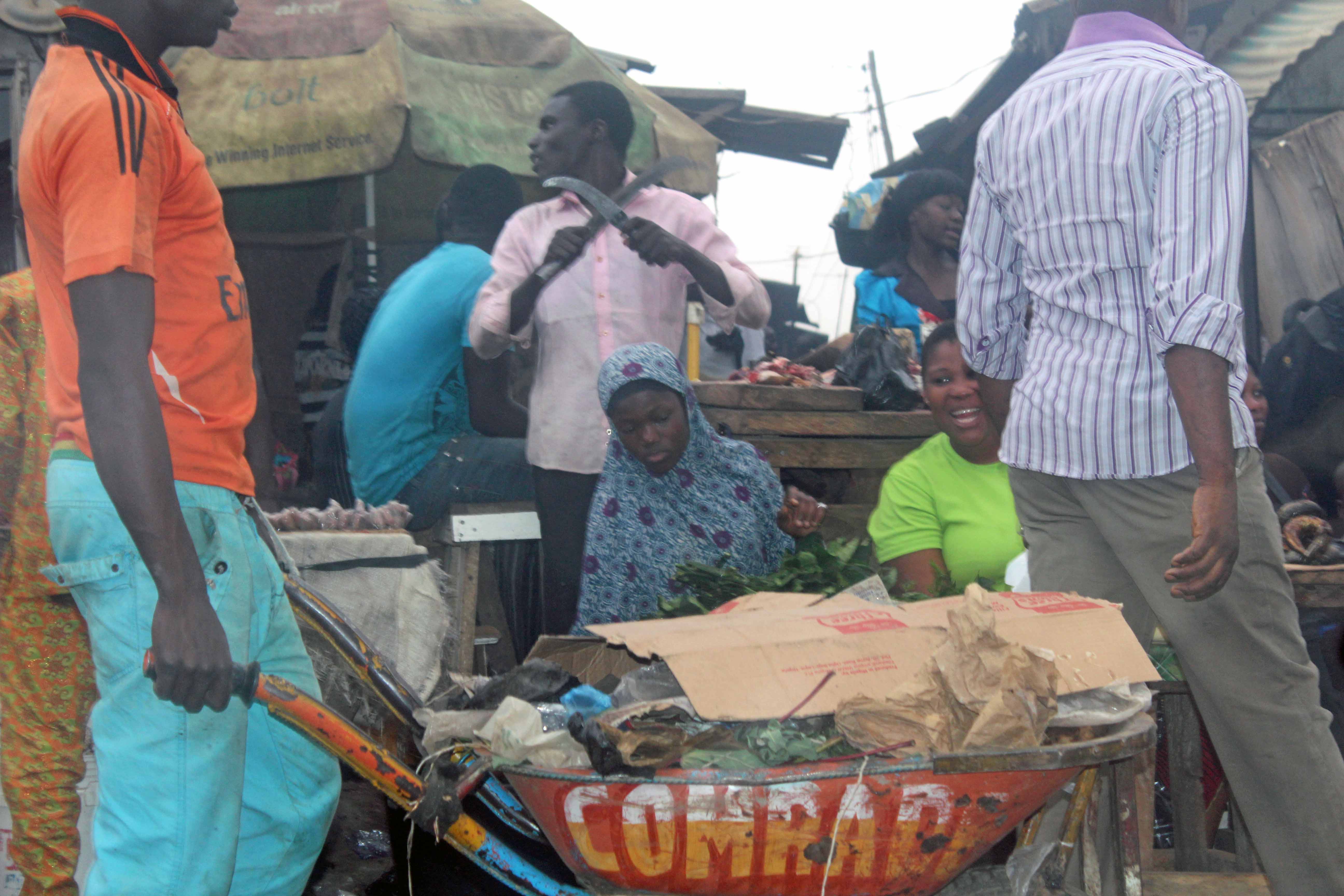 Roadside Market Mpape