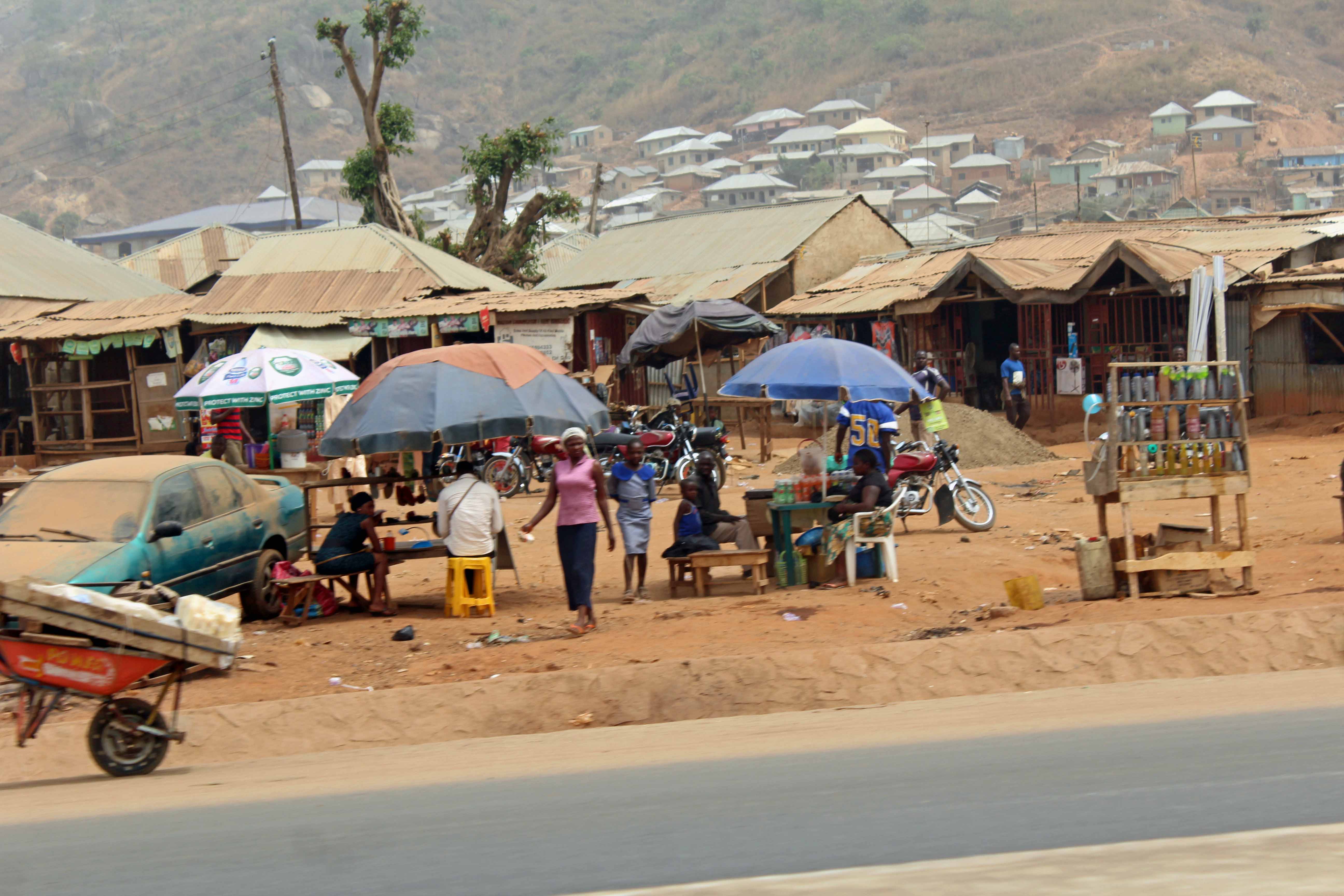 Dutse Makaranta Abuja