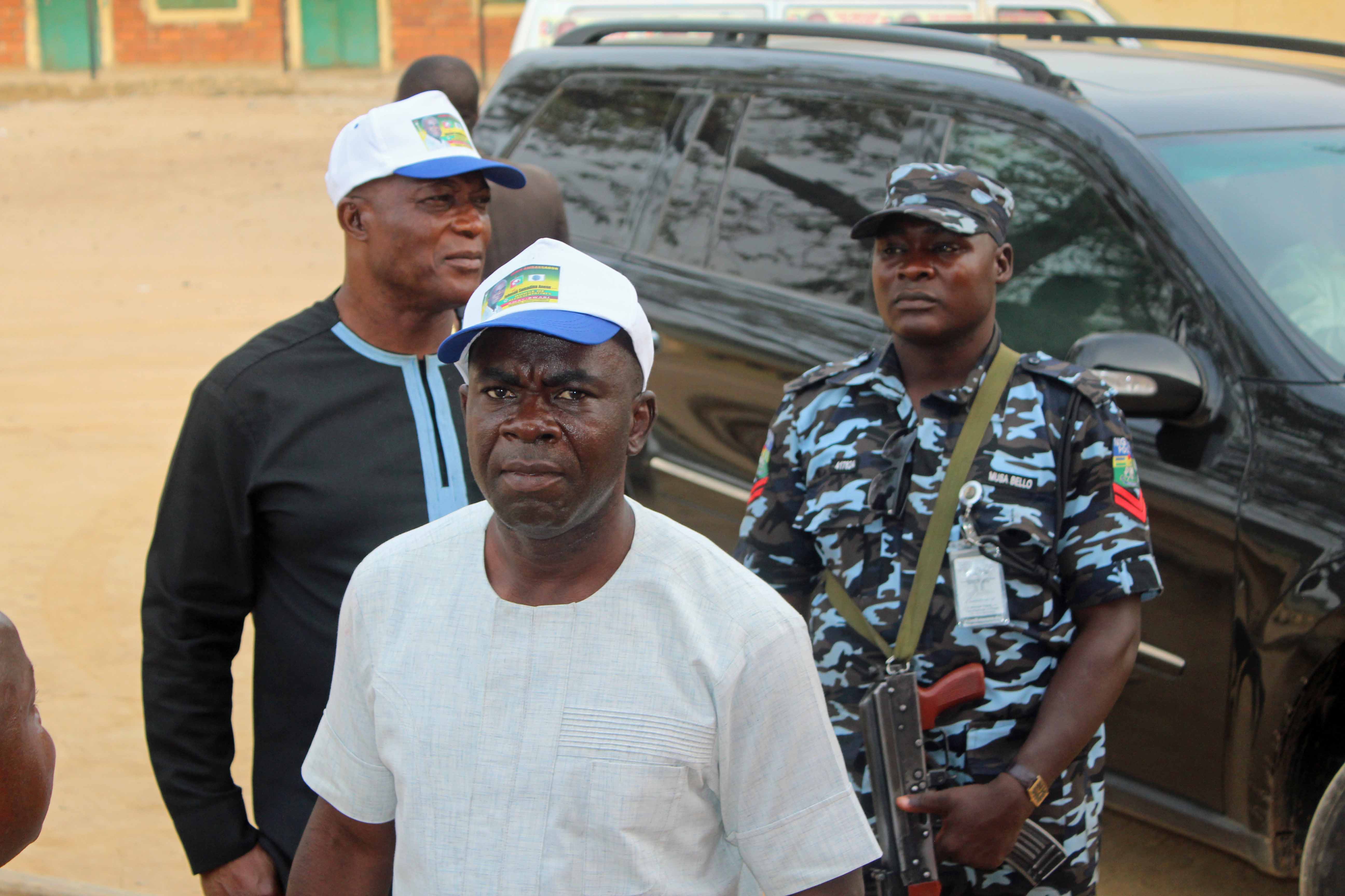 Hon. Johnson Somadina Anene