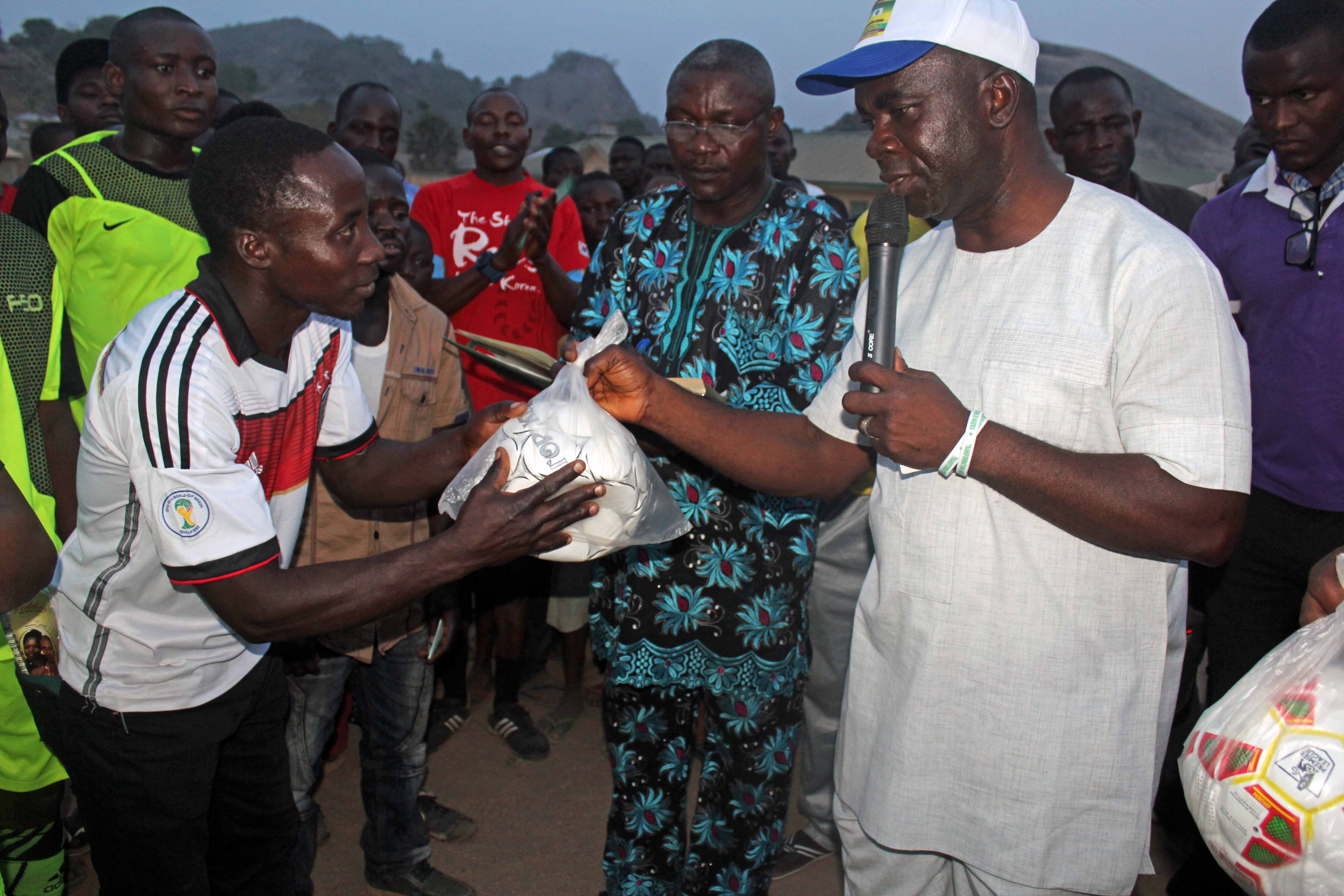 Hon Johnson Somadina Anene