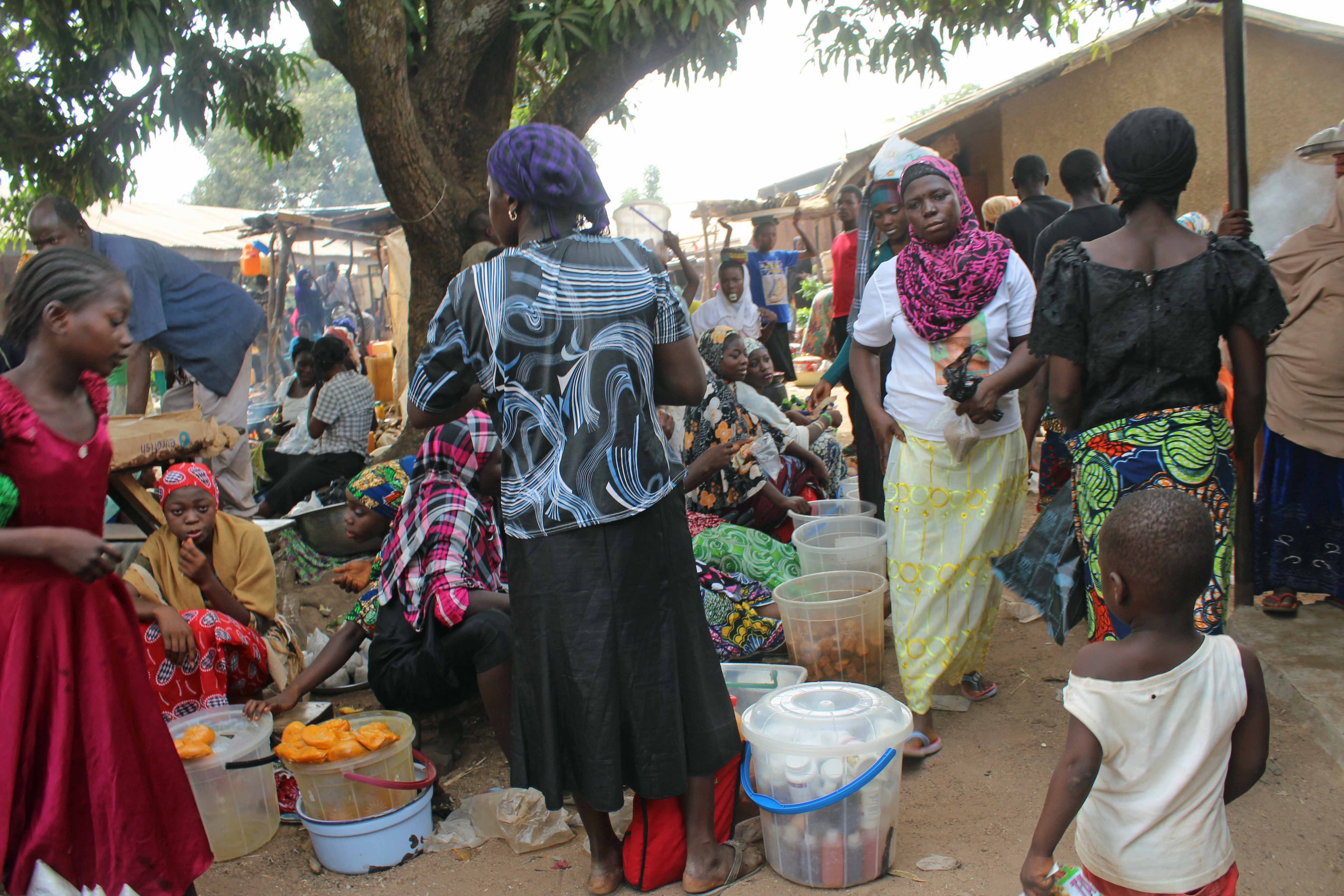 Mada Station Market Nasarawa State
