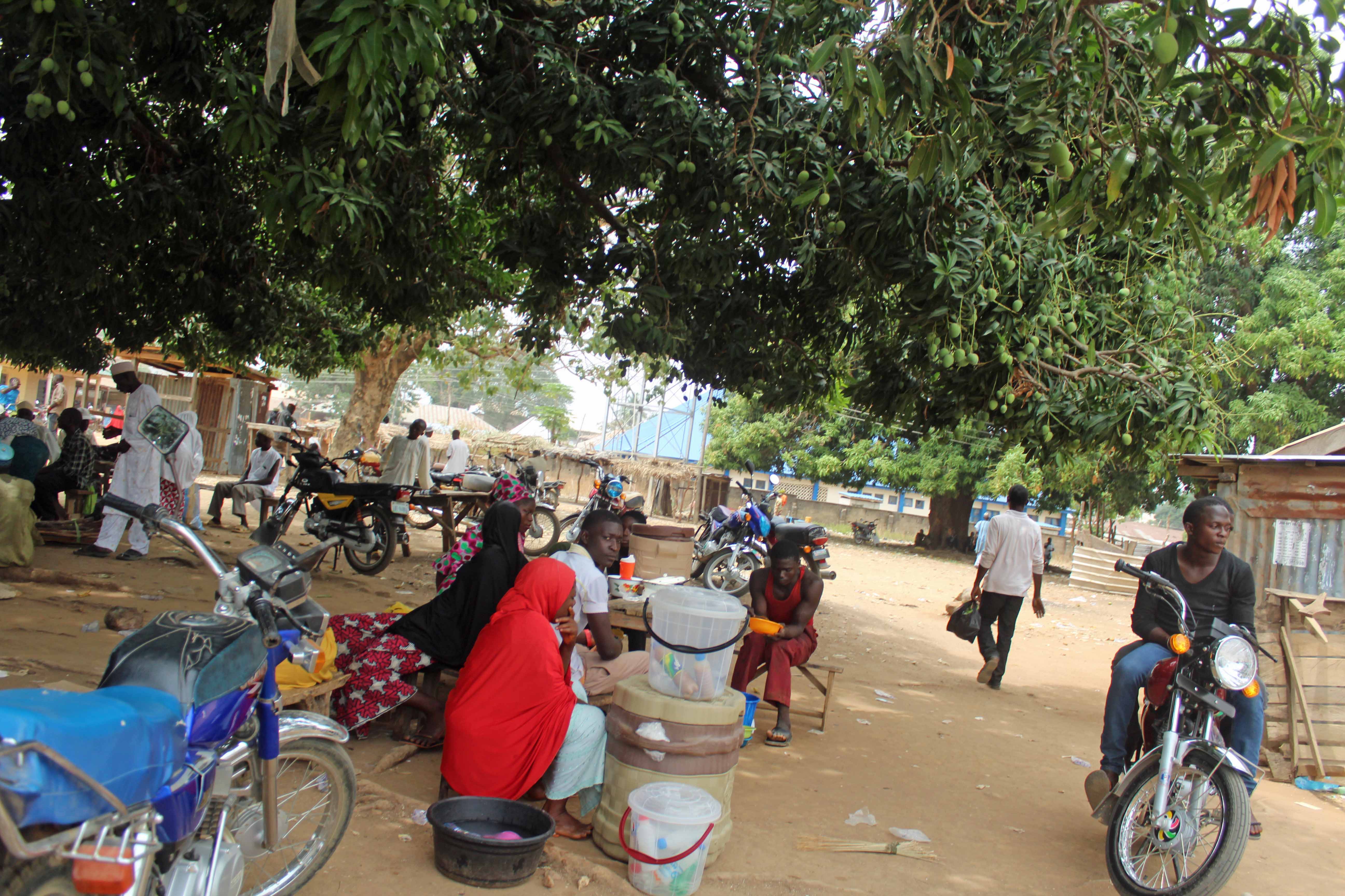 Wamba Market