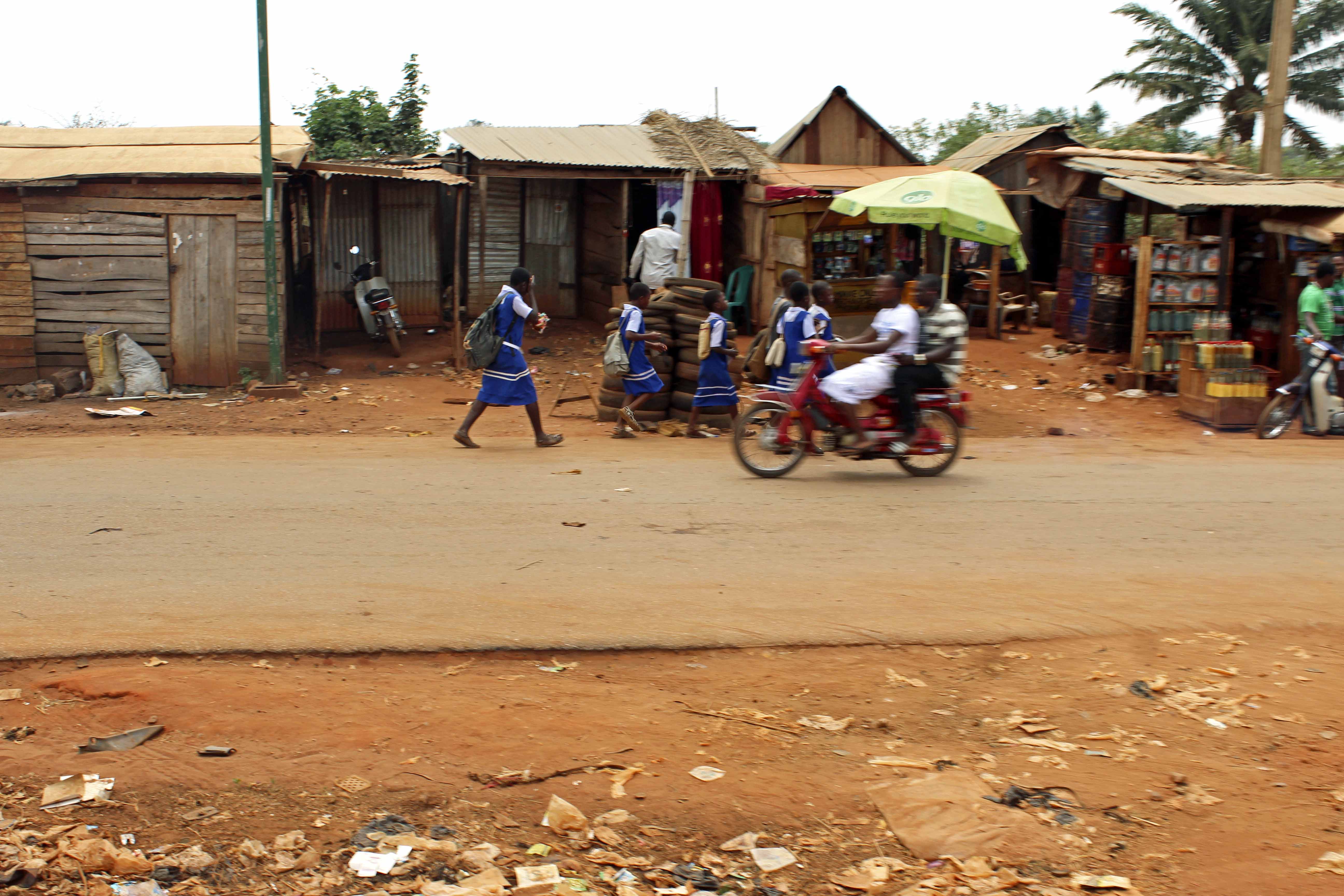 Iheaka Village Enugu State Nigeria