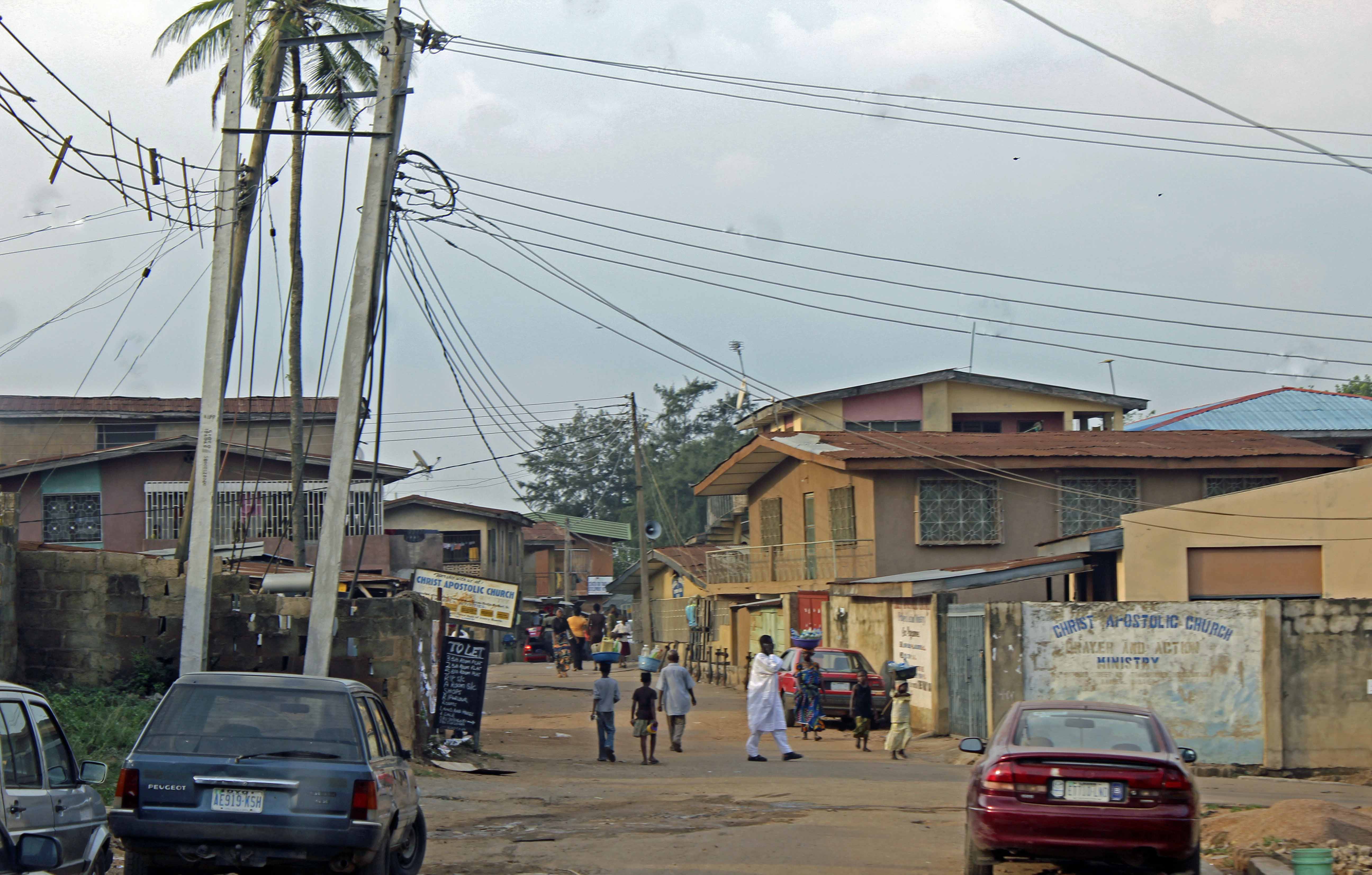Ibadan Oyo State Nigeria