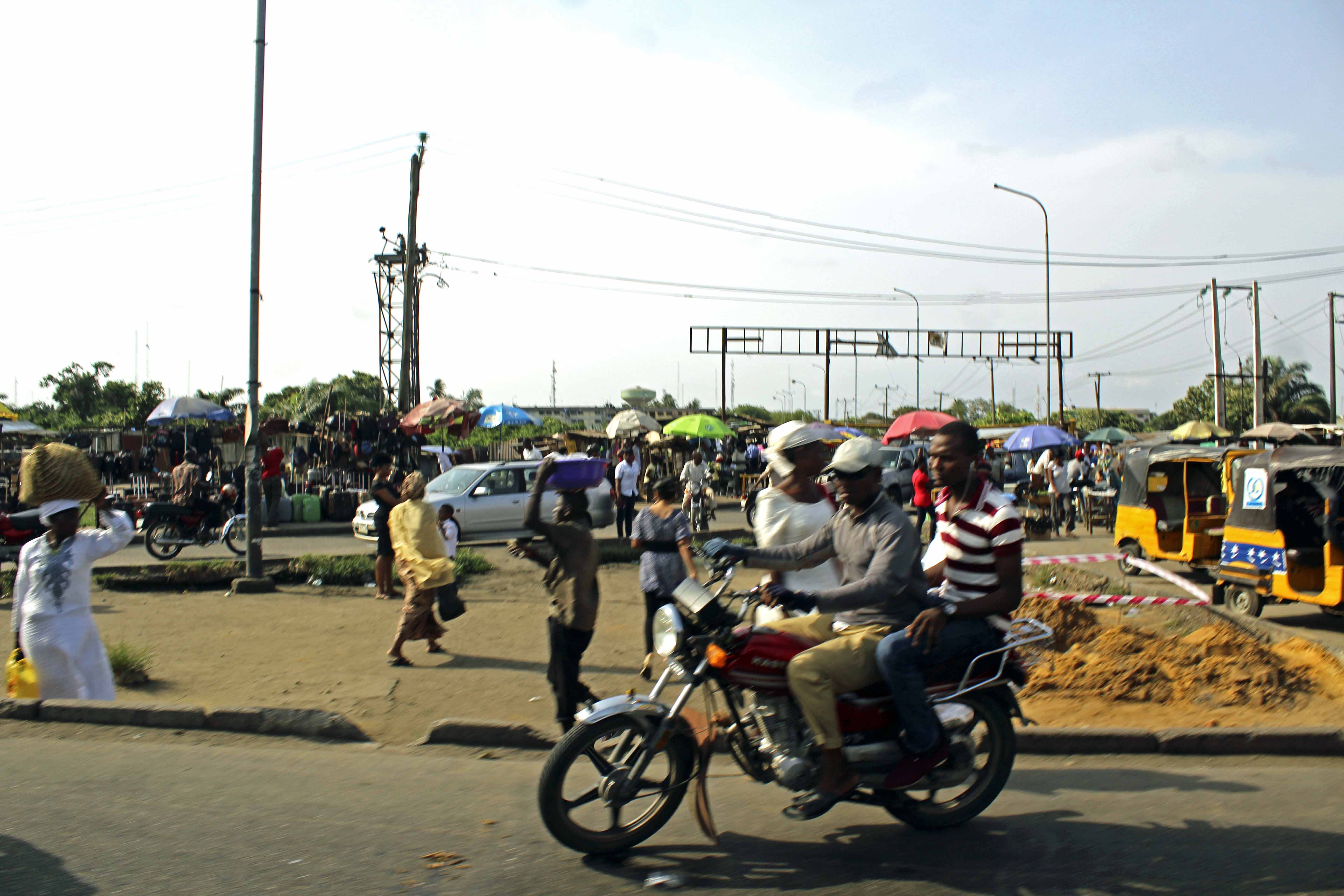 Lagos Nigeria