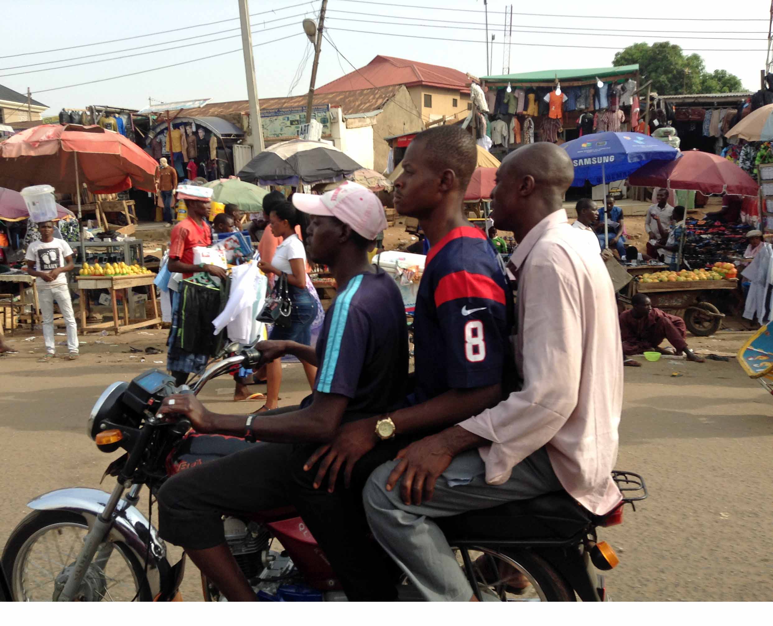 Motorcycling Abuja FCT Nigeria