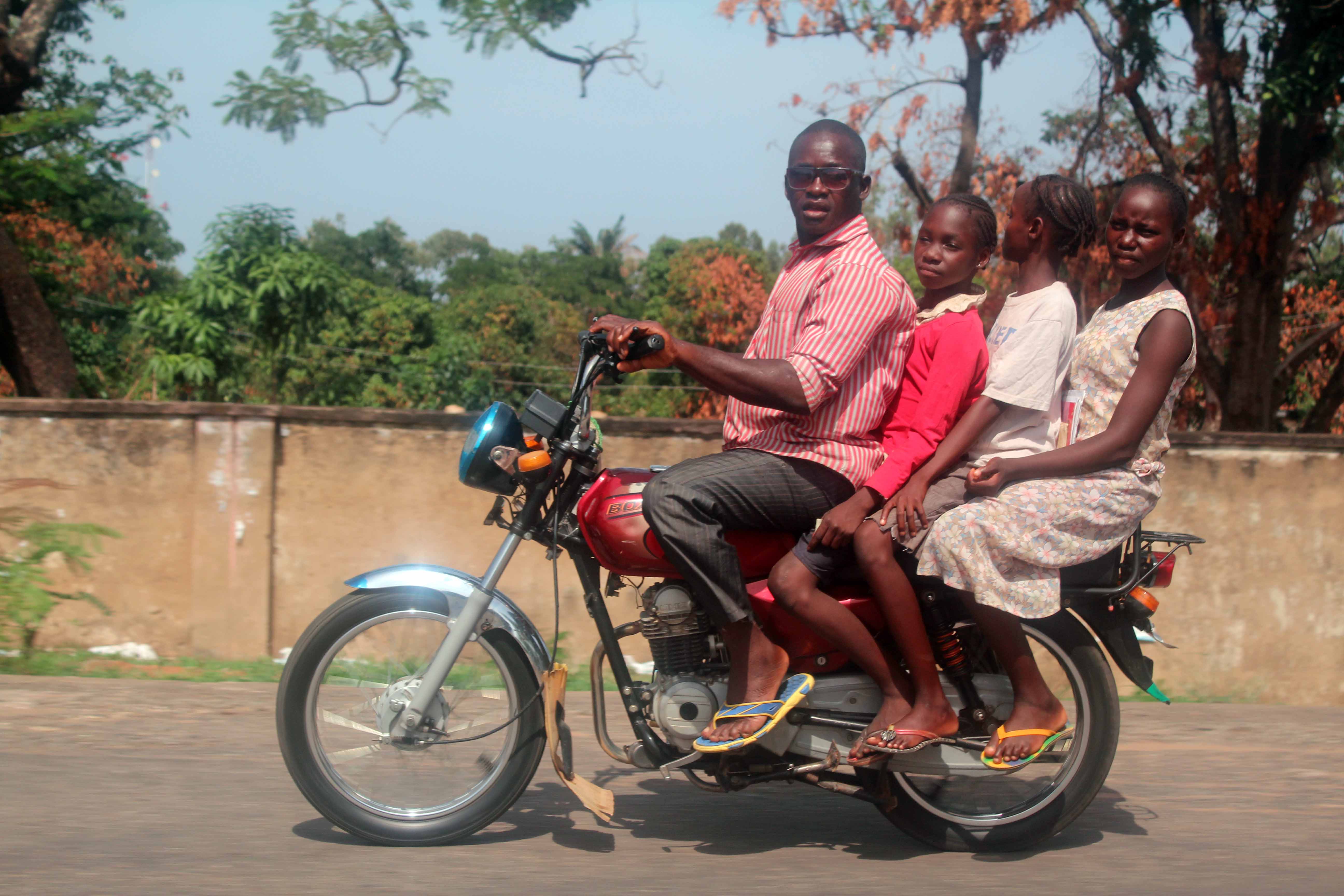 Motorcycling (Picture of The Week 05-29-15)