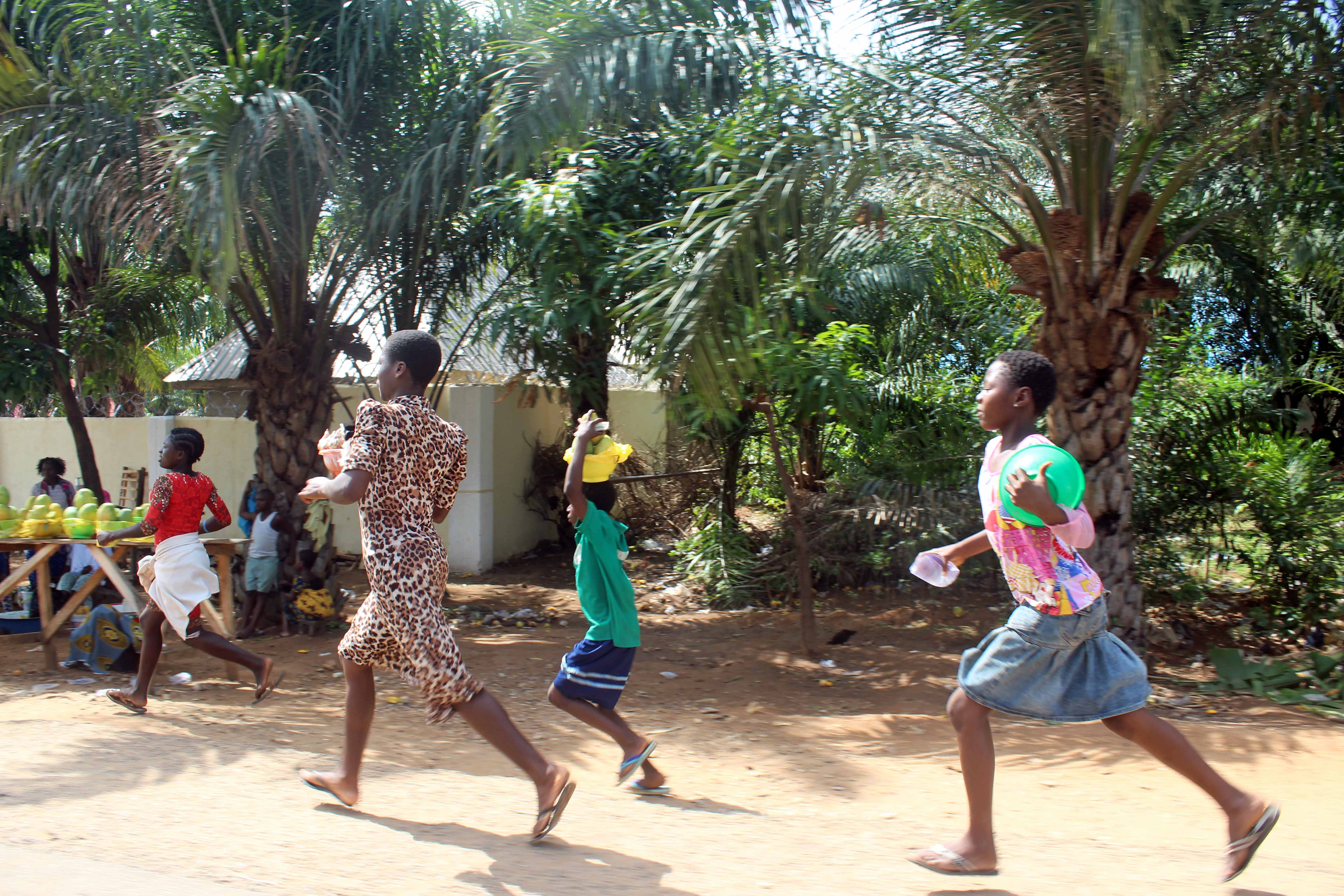 Roadside Hawking Keffi Nasarawa
