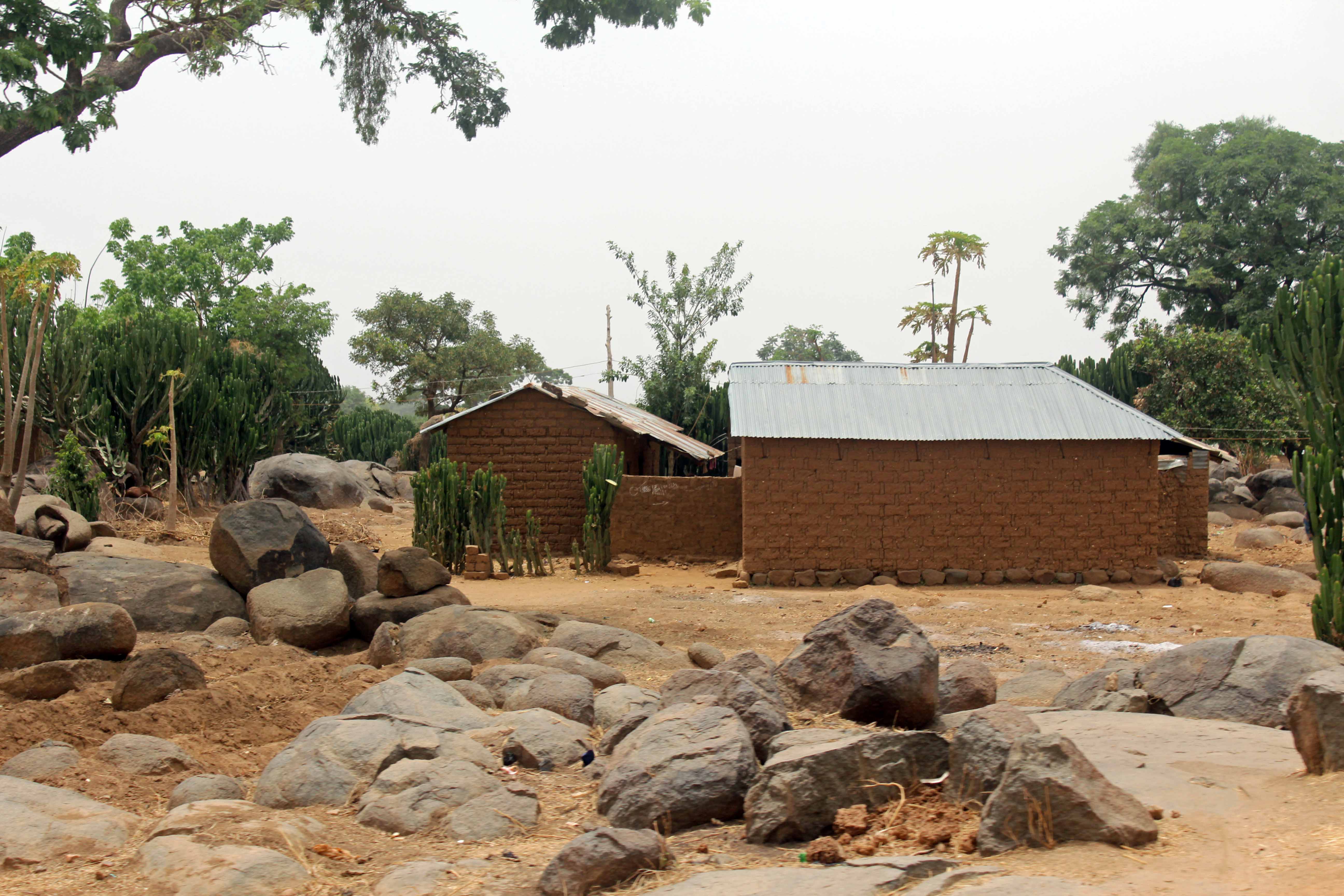 Country Home In Jos Nigeria