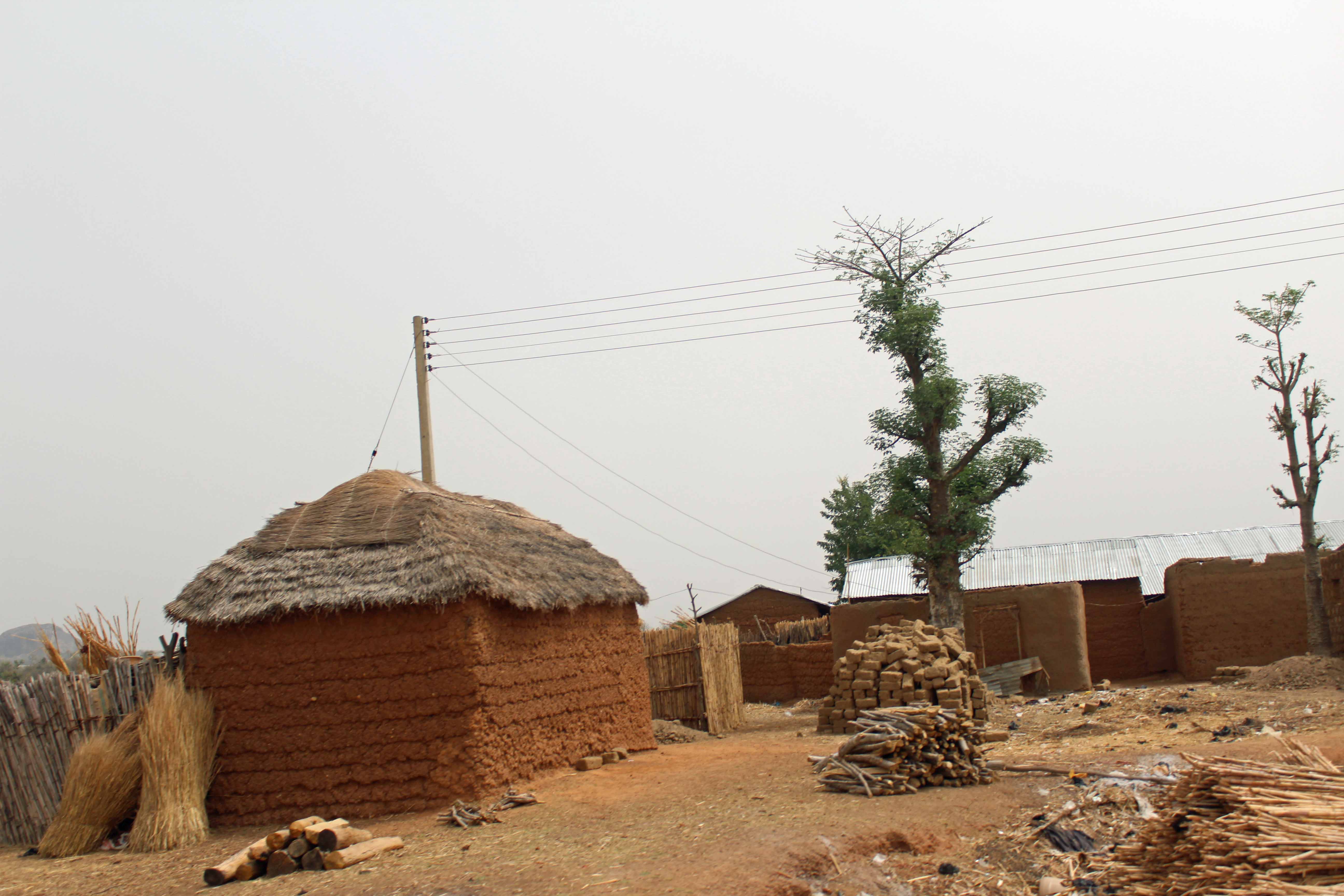 Hausa Fulani Village