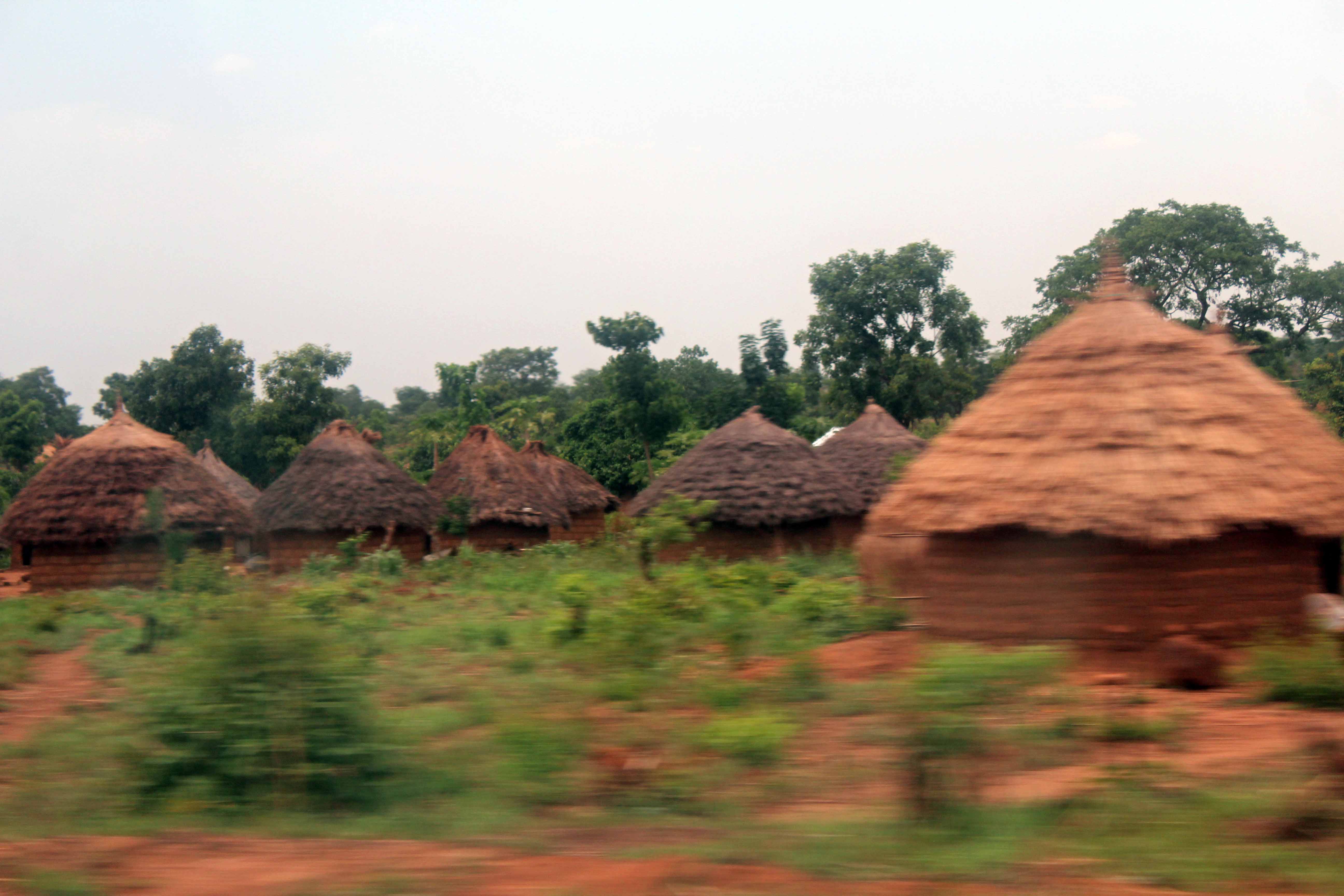 Tiv Village in Benue