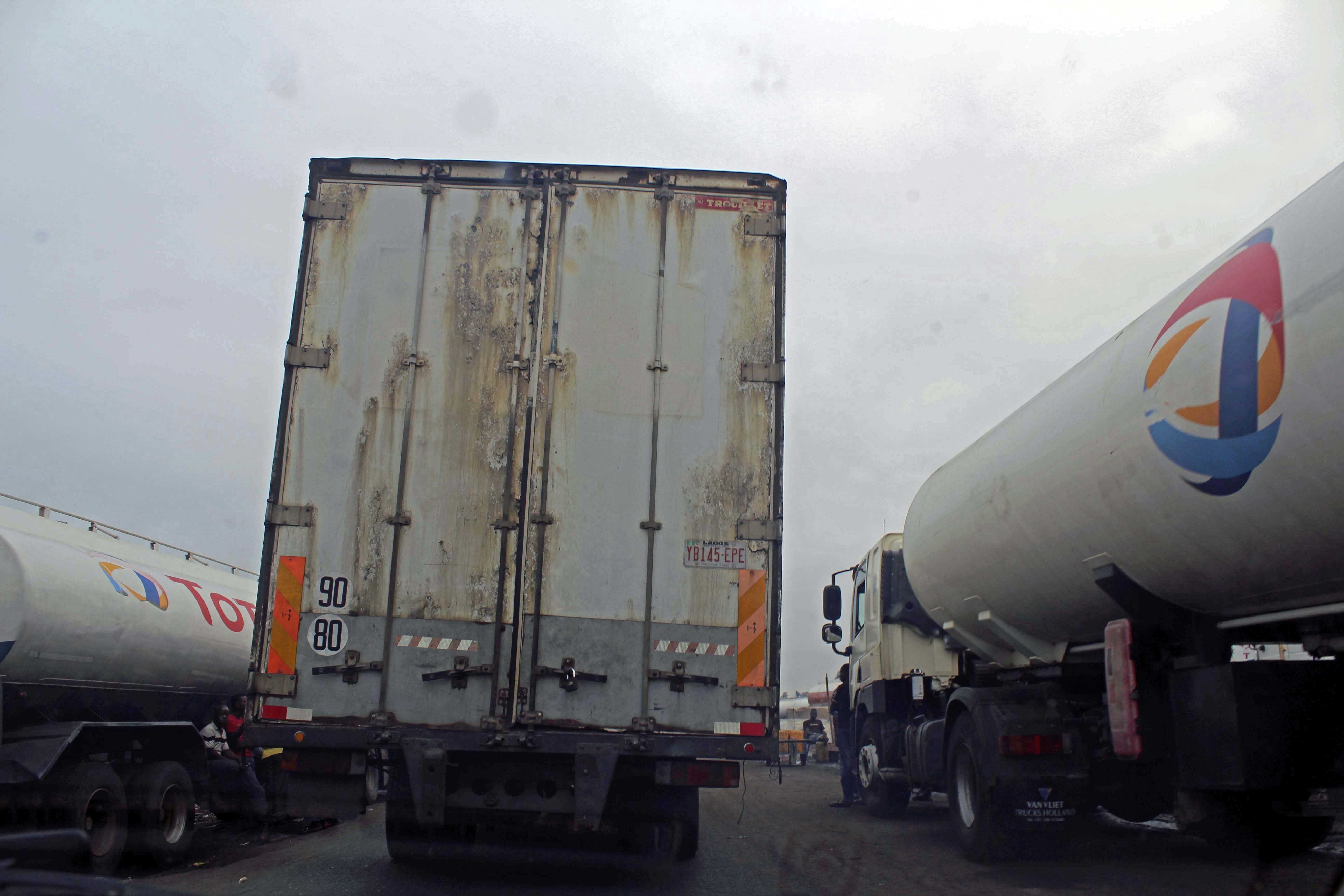 Lagos - Ibadan Expressway