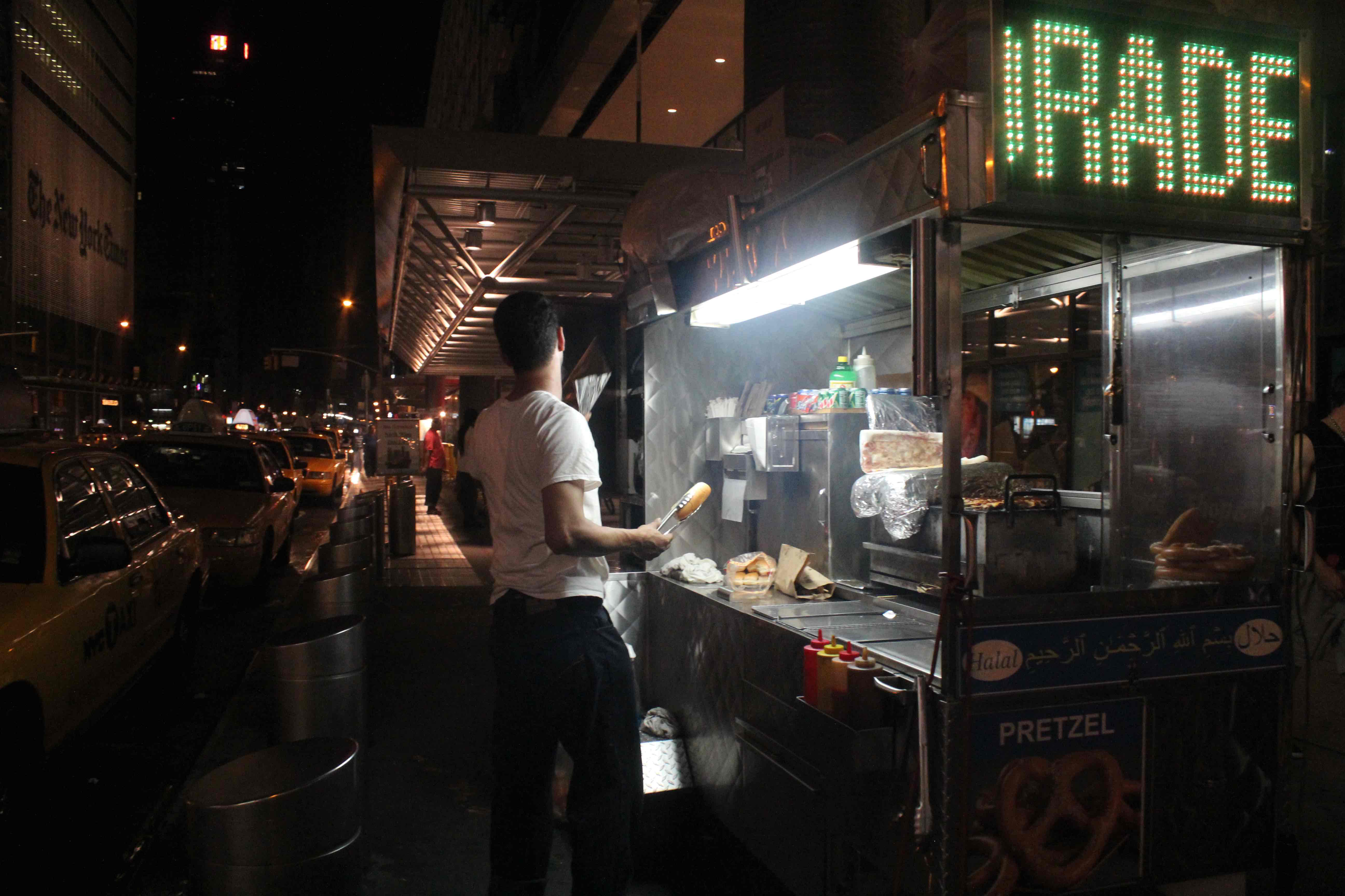 Street Food New York City