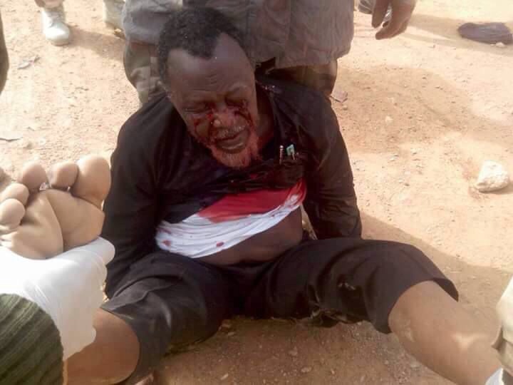 Ibrahim Zakzaky Captured