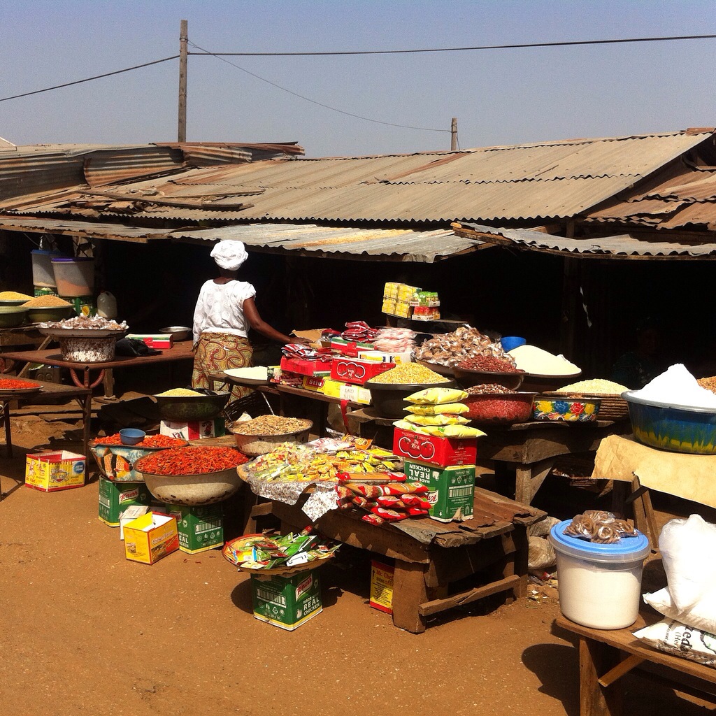 Yoruba Market