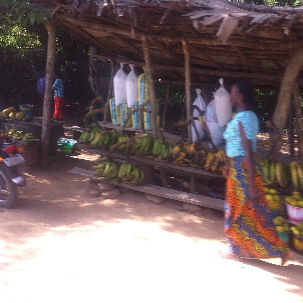 Roadside Market