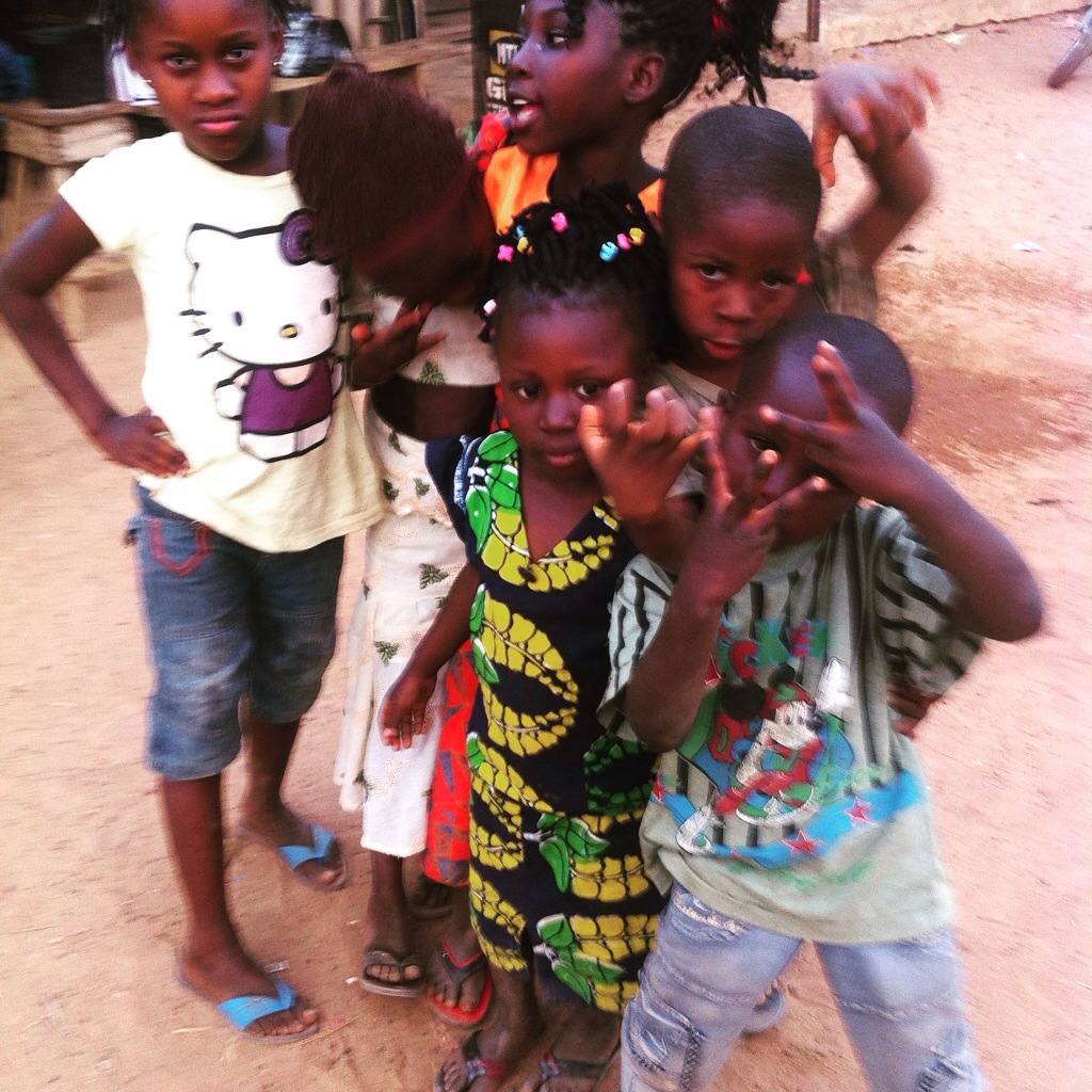 Ilaje Neighborhood Kids Series