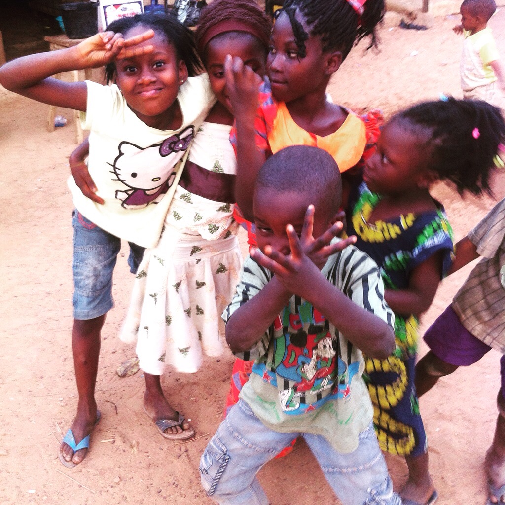 Ilaje Neighborhood Kids Series