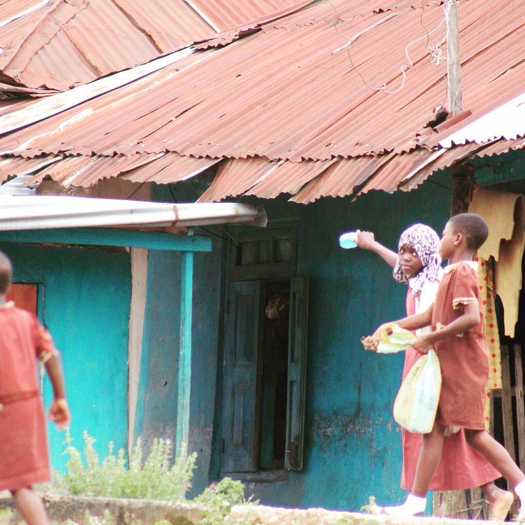 School Kids Erin Oke