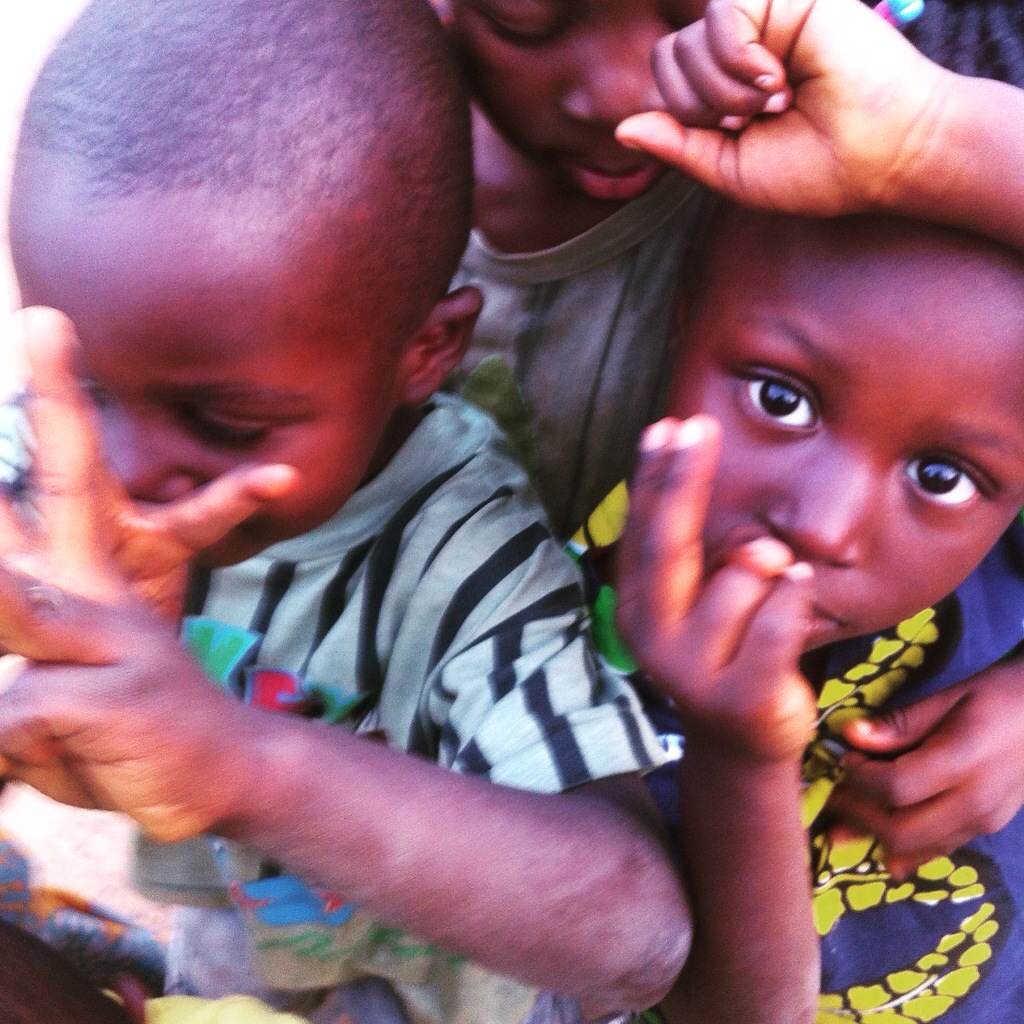 Ilaje Neighborhood Kids Series