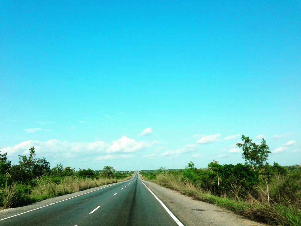 Volta to Accra Highway