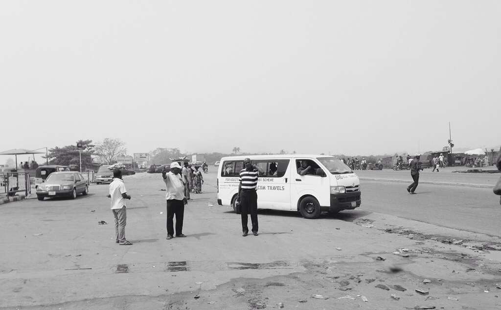Shagamu-Benin Expressway