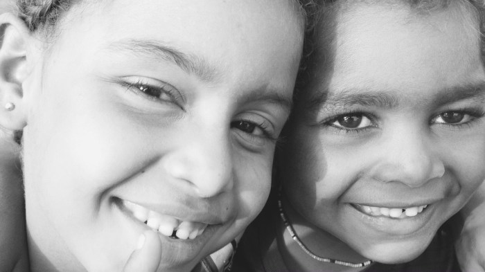 Chadian Street Children