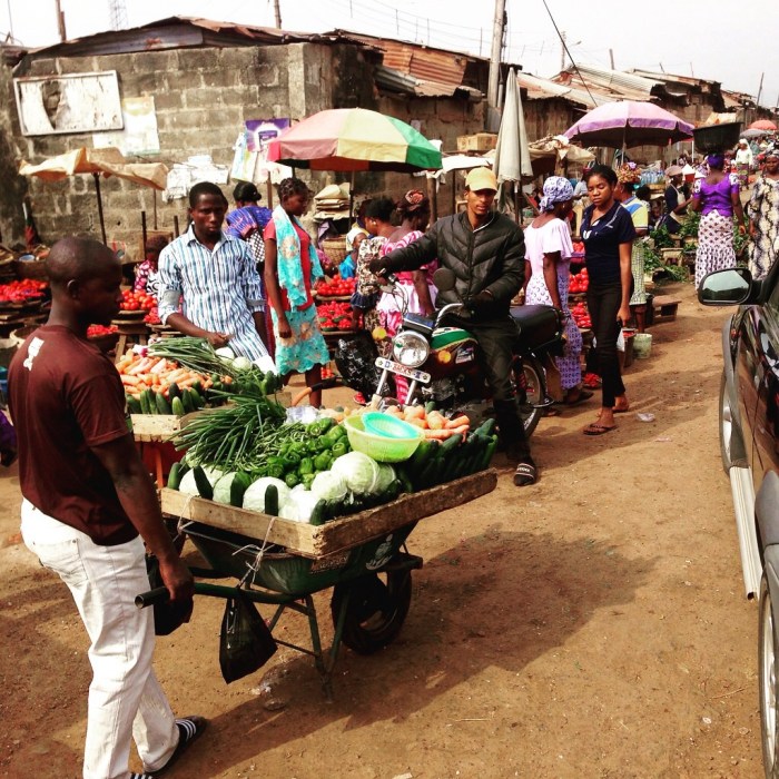 Atakumosa Market