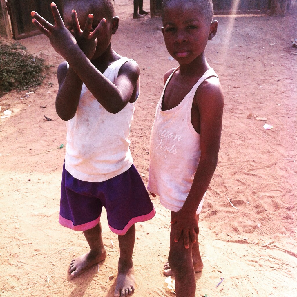 Ilaje Neighborhood Kids