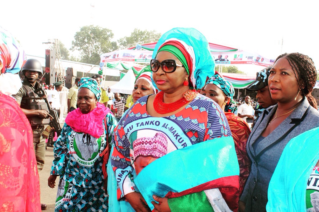 Hajiya Salamatu Al-Makura