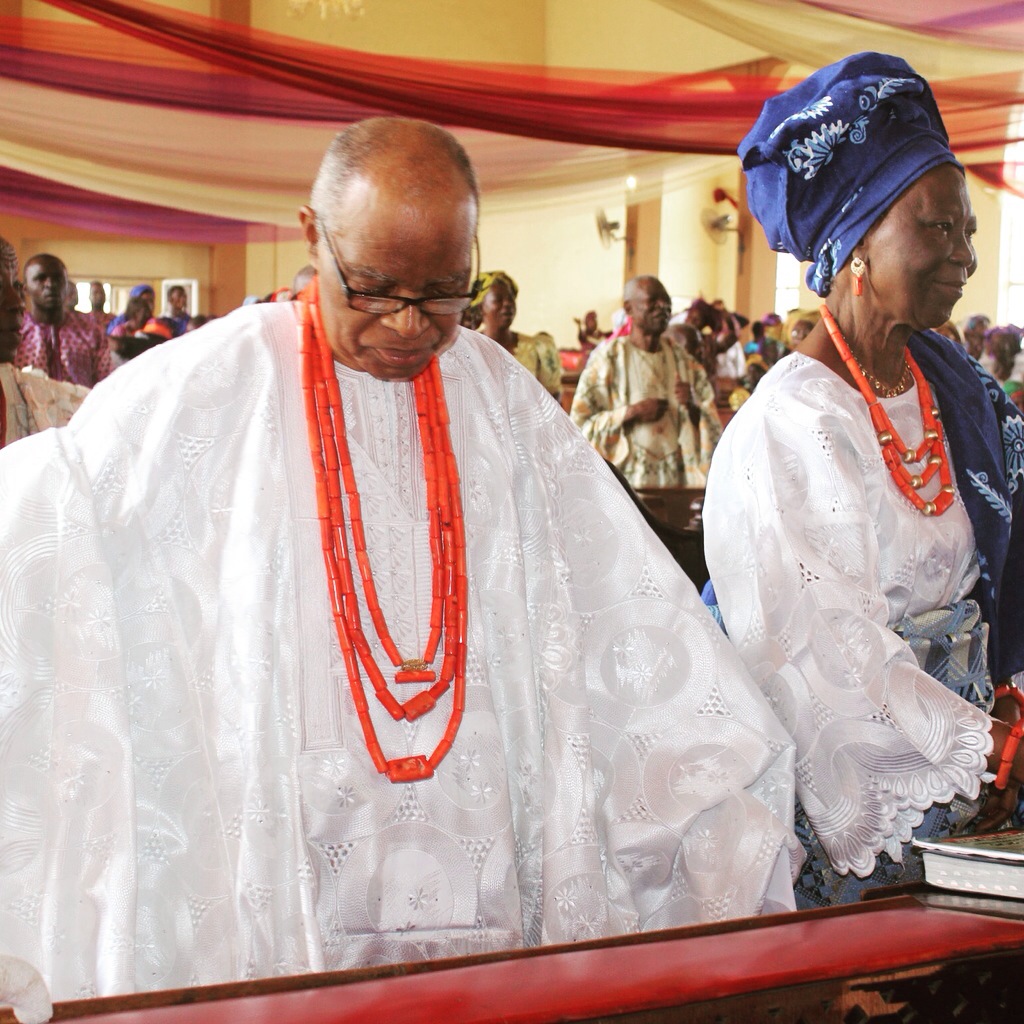 Alani (King) Olufemi Olutoye