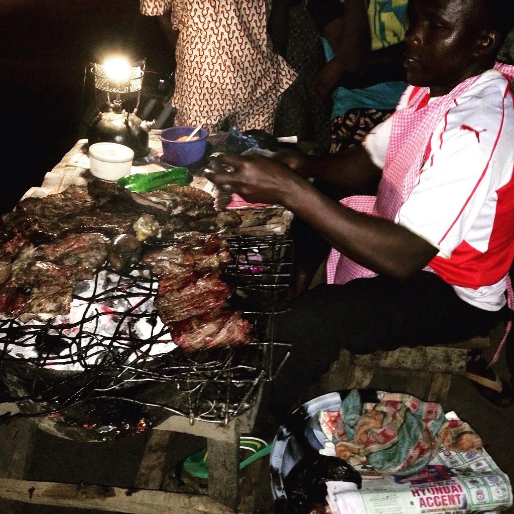 Suya (Street Food)