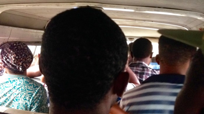 Road Trip in Nigeria