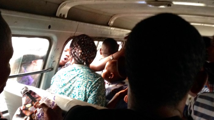 Road Trip in Nigeria