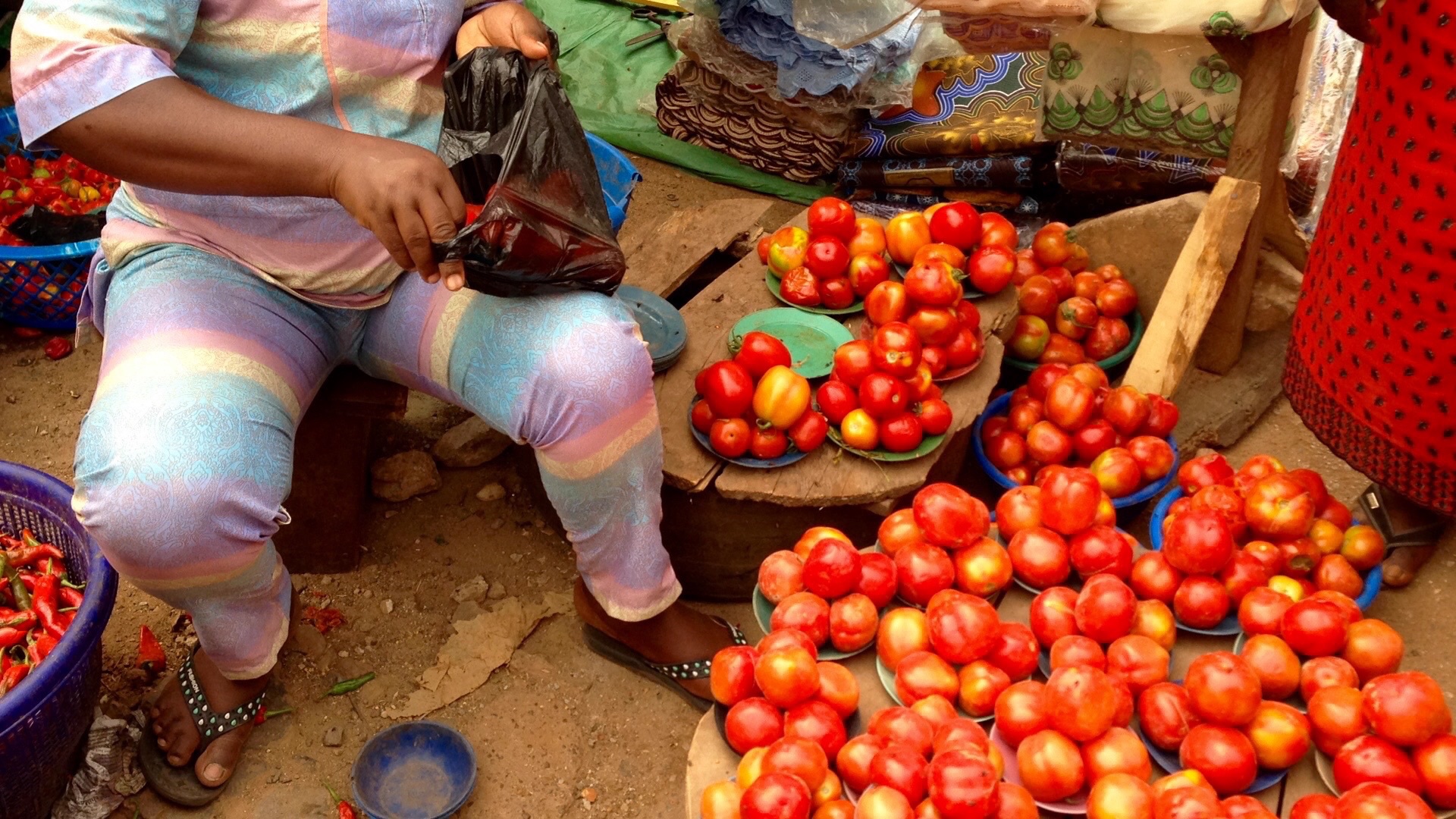 Atakumosa Market Day