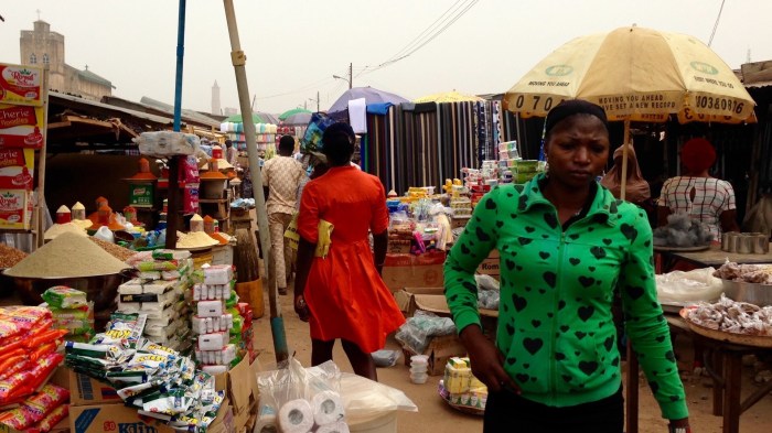 Atakumosa Market Day