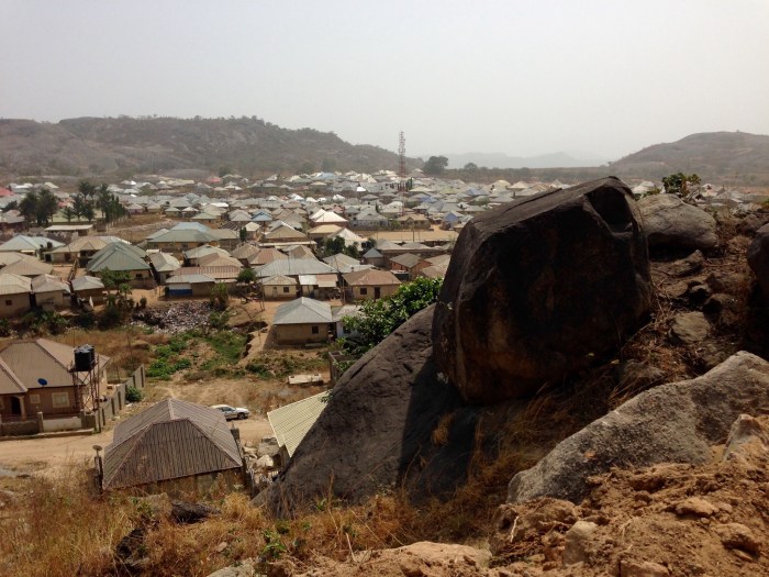 Ushafa Village