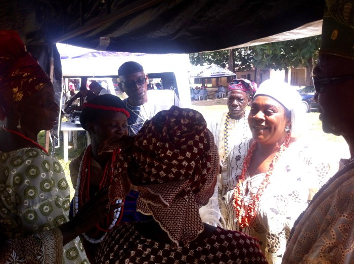 Princes Adewumike Aladejobi