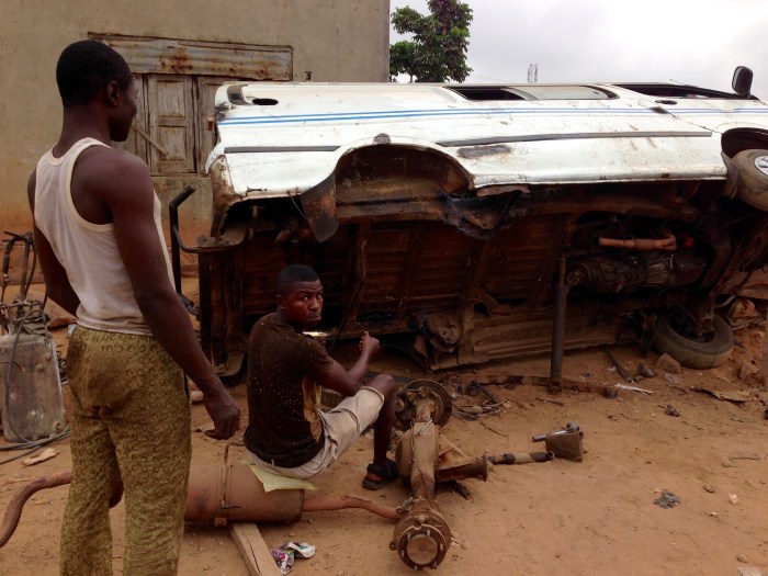 Mechanical Engineers