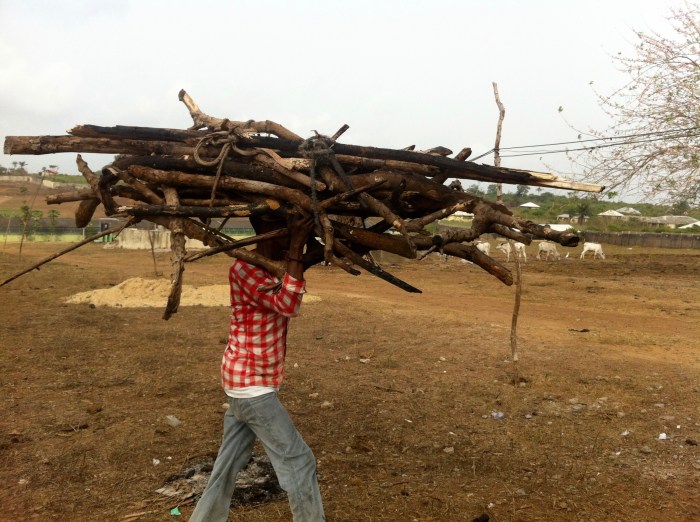 Fetching Firewood