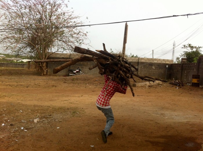 Fetching Firewood