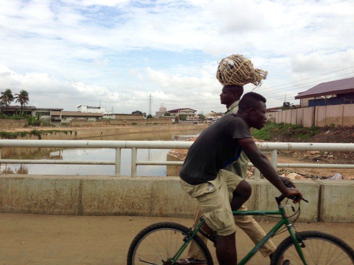 South Industrial Area Accra