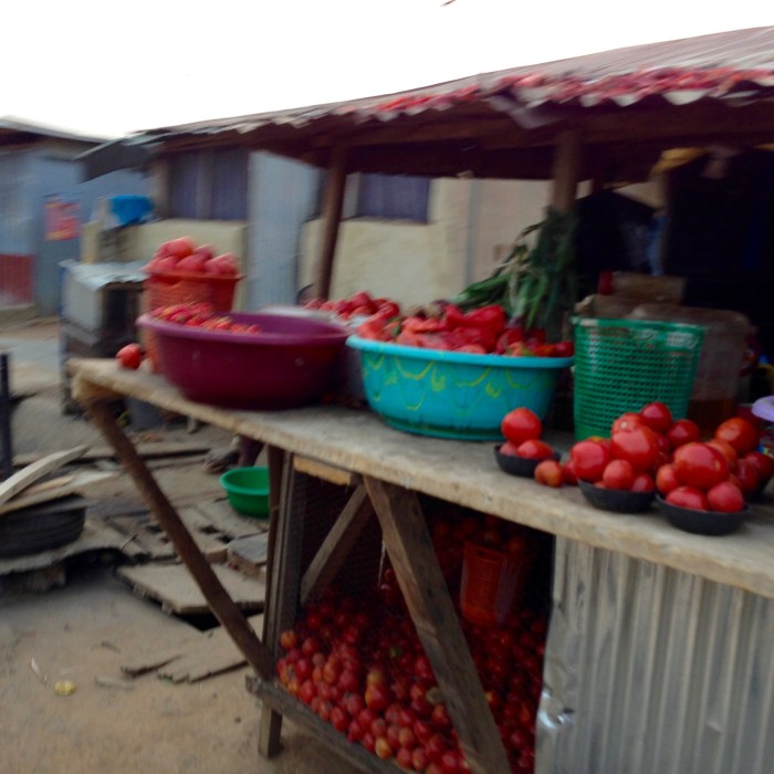 Ushafa Village Market