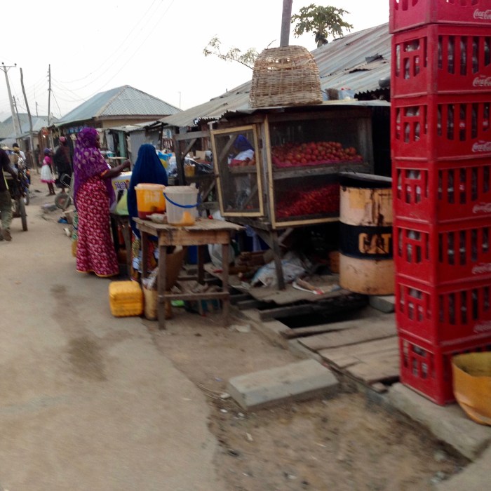 Ushafa Village Market