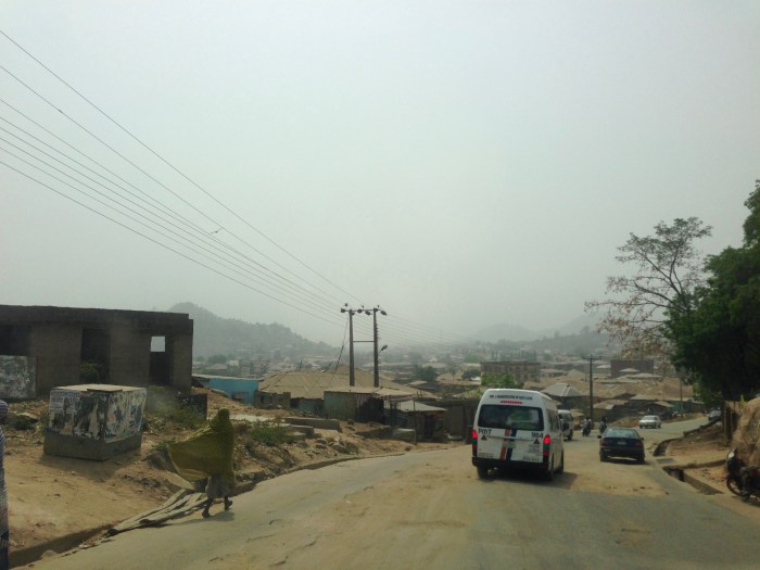 Okene, Kogi State Nigeria.